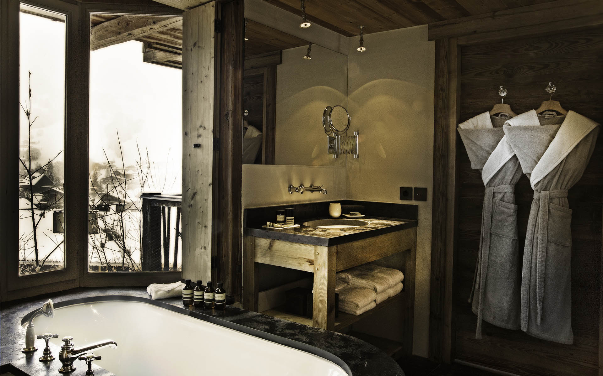 Hotel Le Chalet Zannier, Megeve