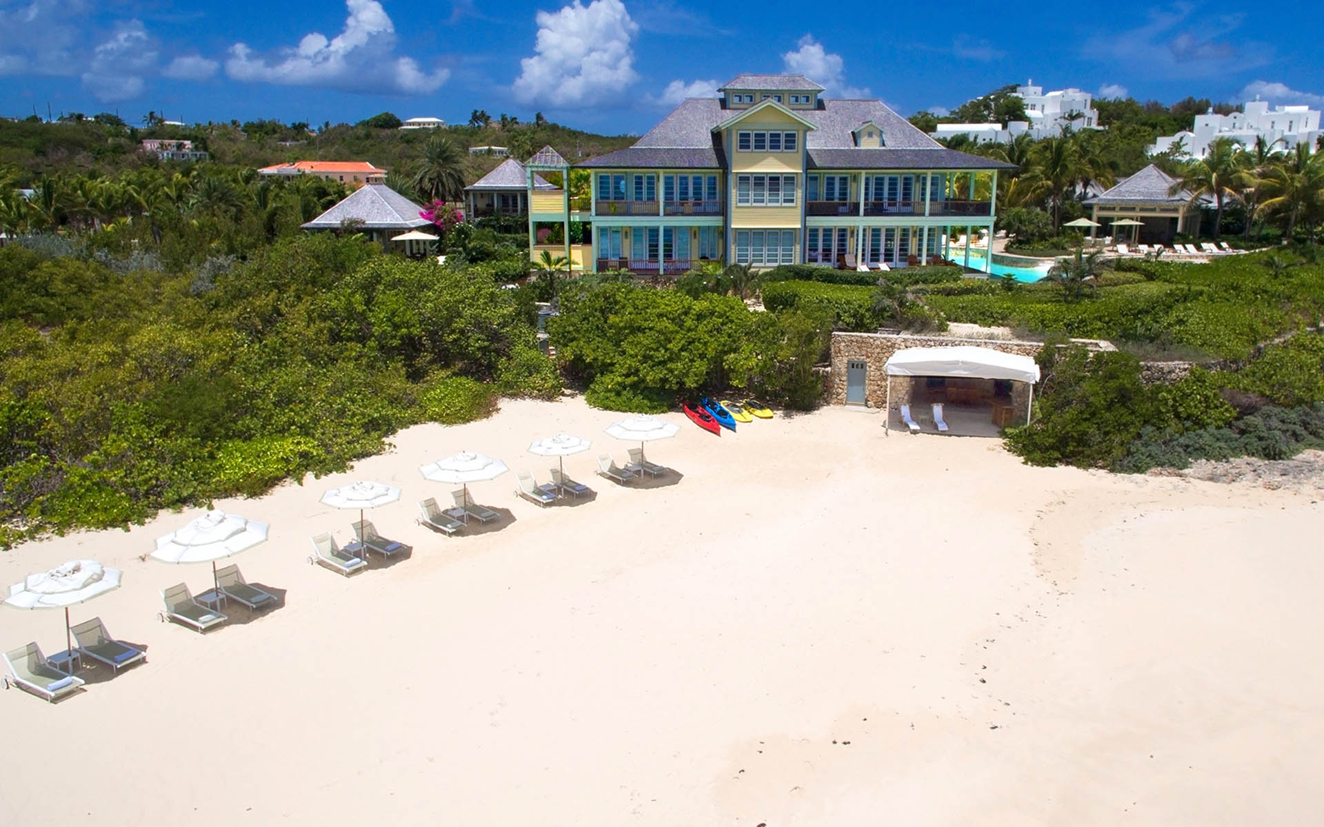 Villa Serene, Anguilla