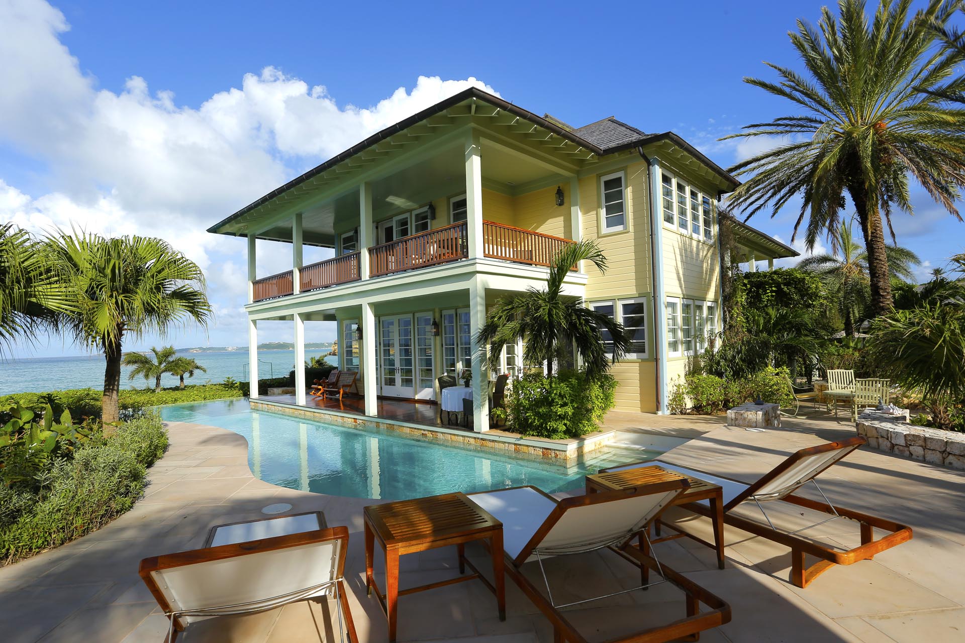 Villa Serene, Anguilla