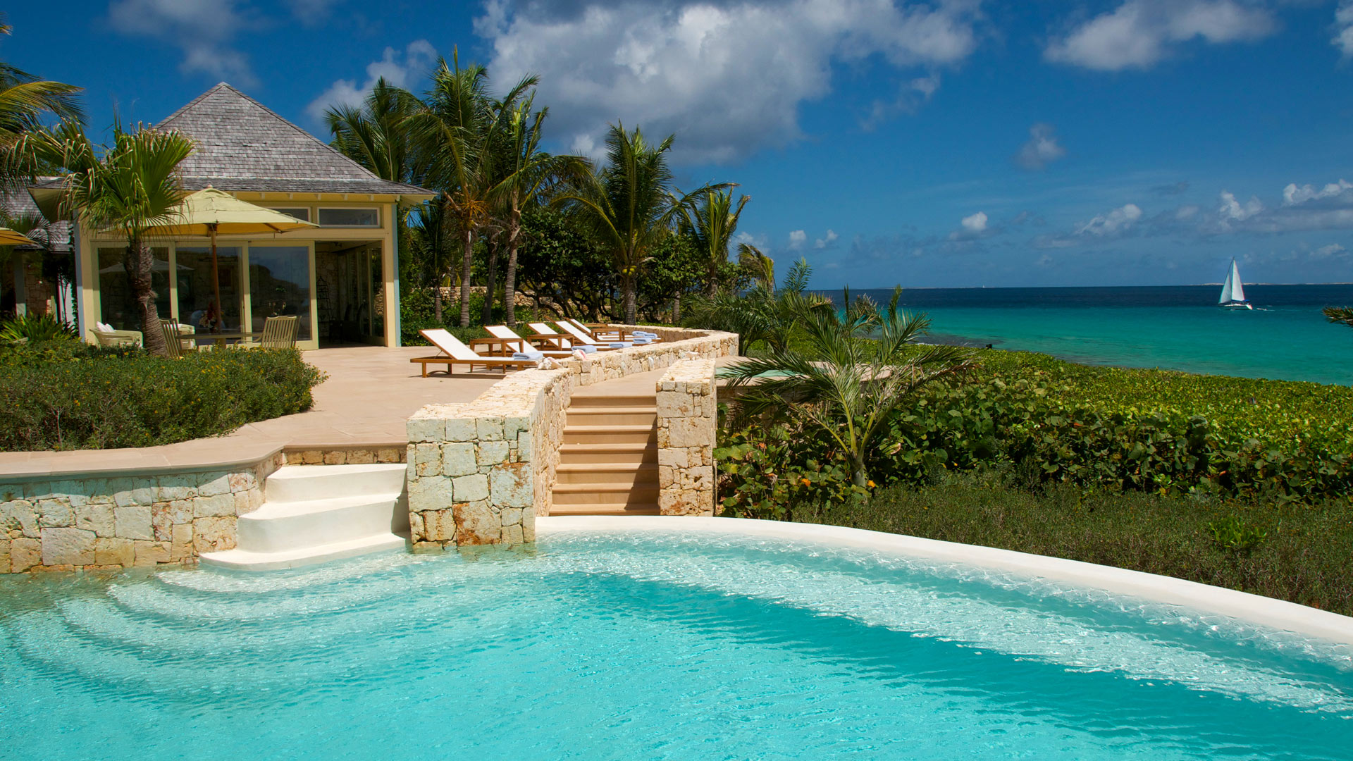 Villa Serene, Anguilla