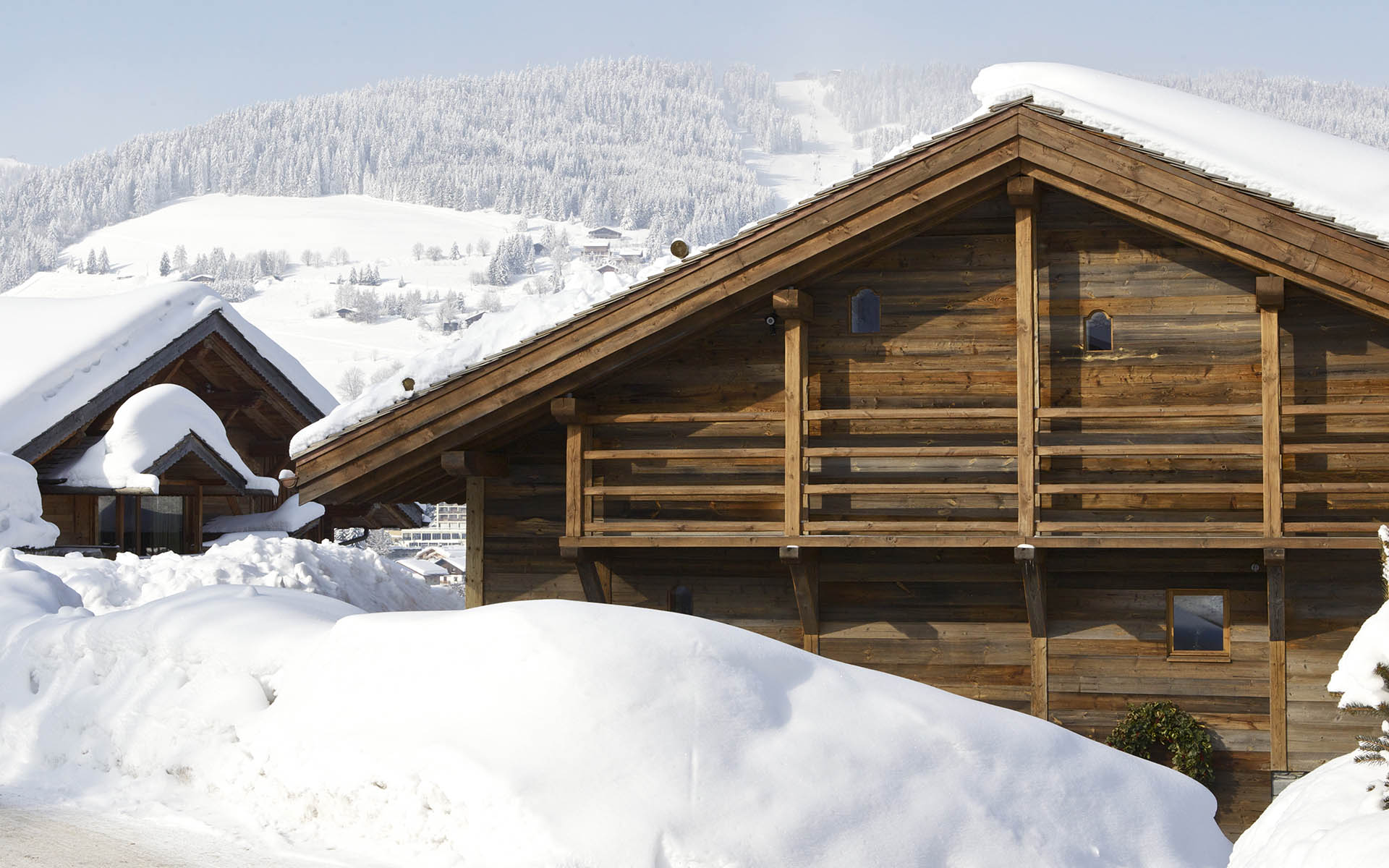 Hotel Le Chalet Zannier, Megeve