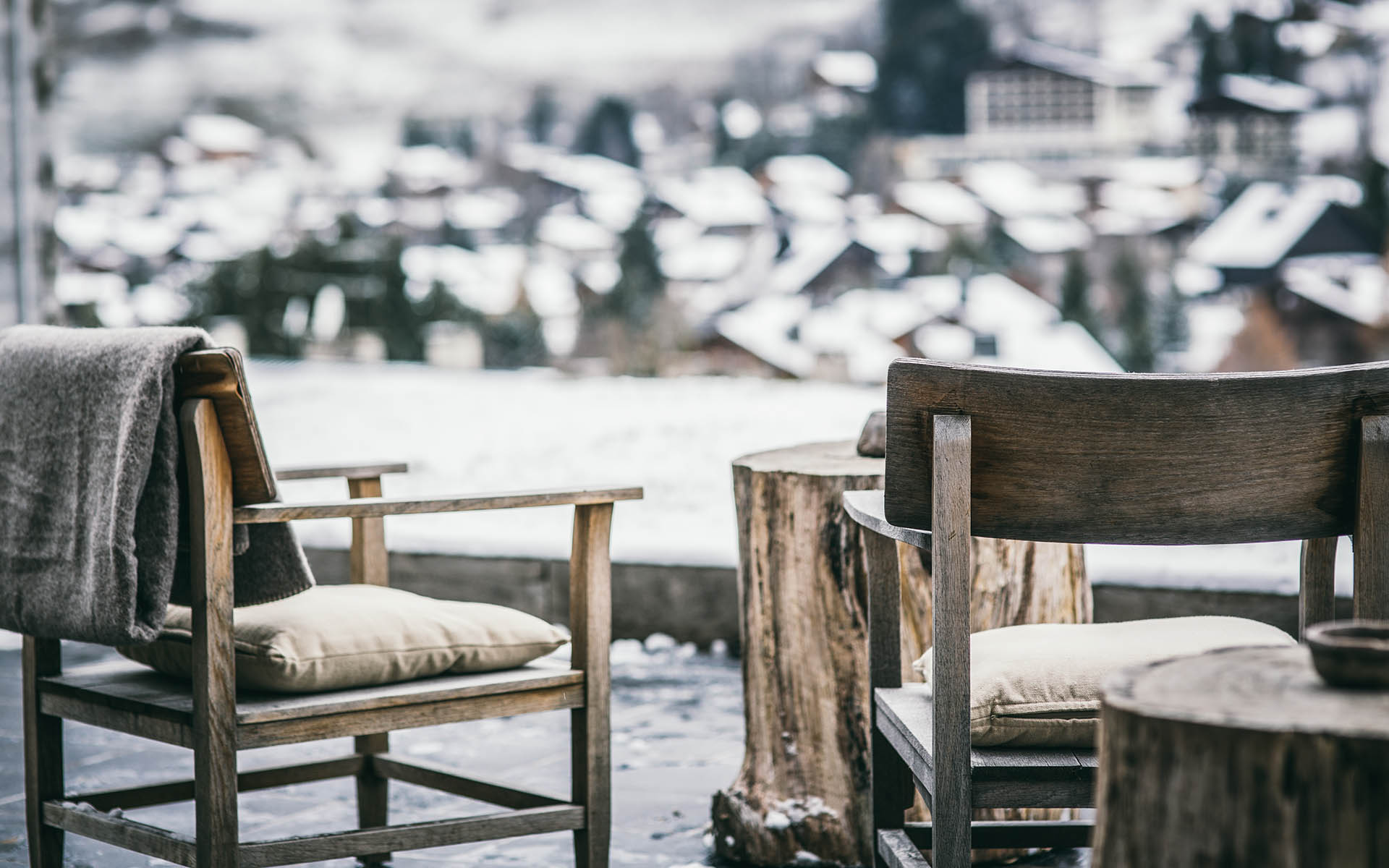 Hotel Le Chalet Zannier, Megeve