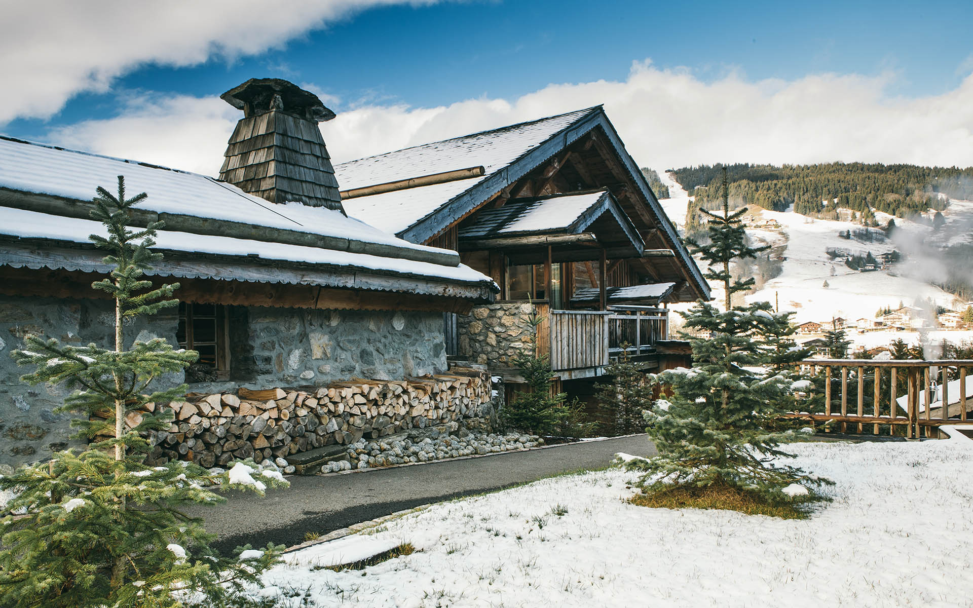 Hotel Le Chalet Zannier, Megeve