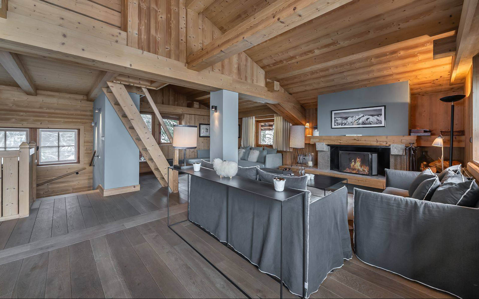 Chalet Reine des Prés, Megeve