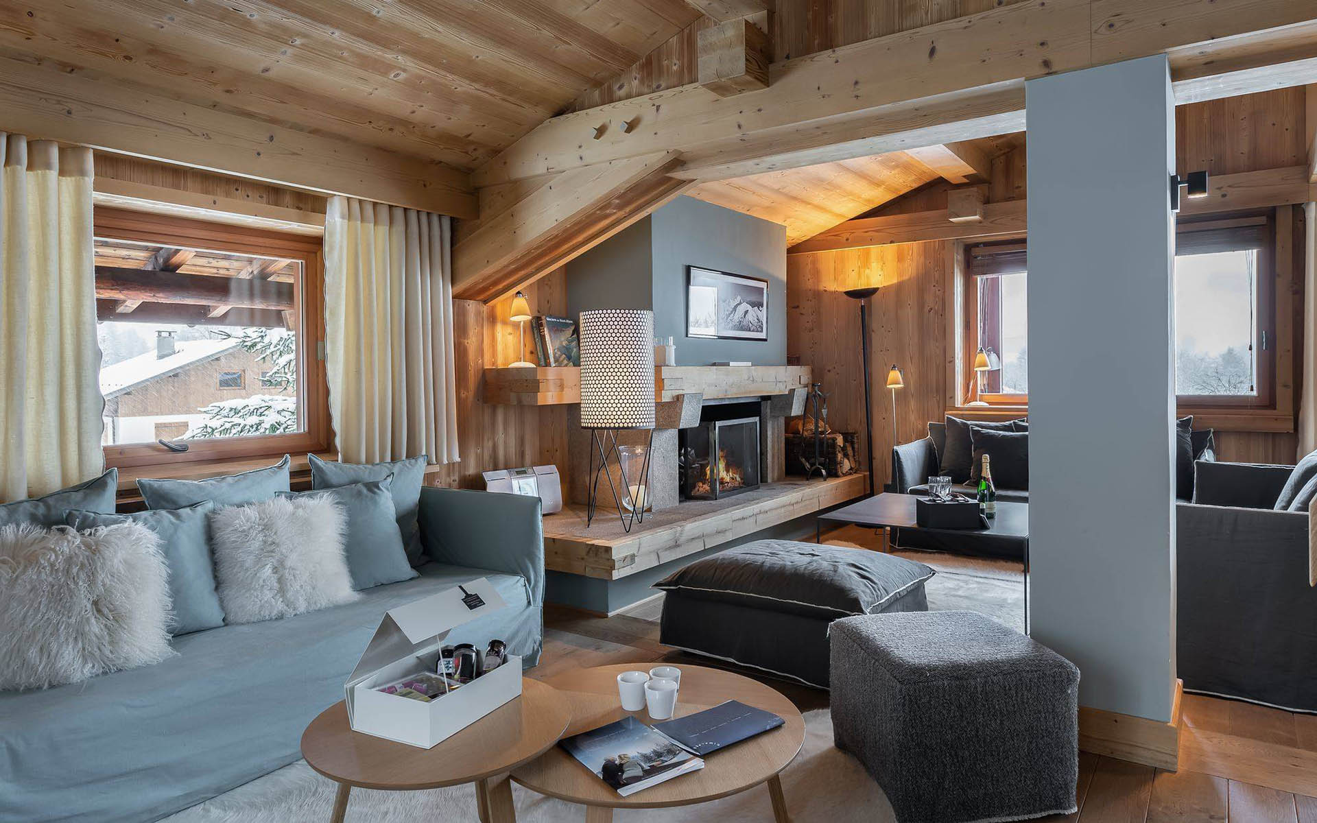 Chalet Reine des Prés, Megeve