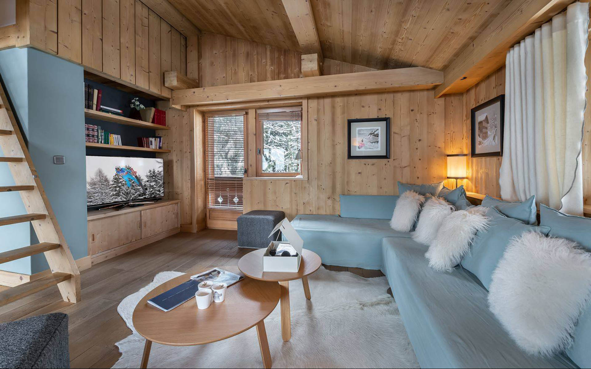 Chalet Reine des Prés, Megeve