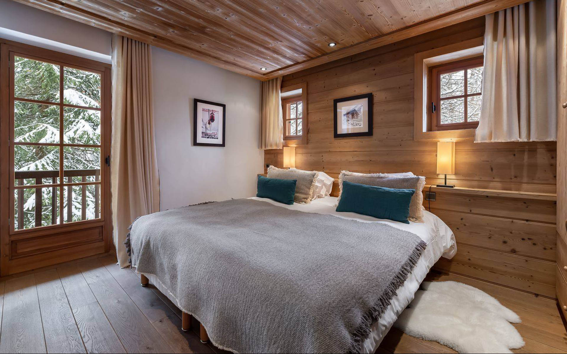 Chalet Reine des Prés, Megeve