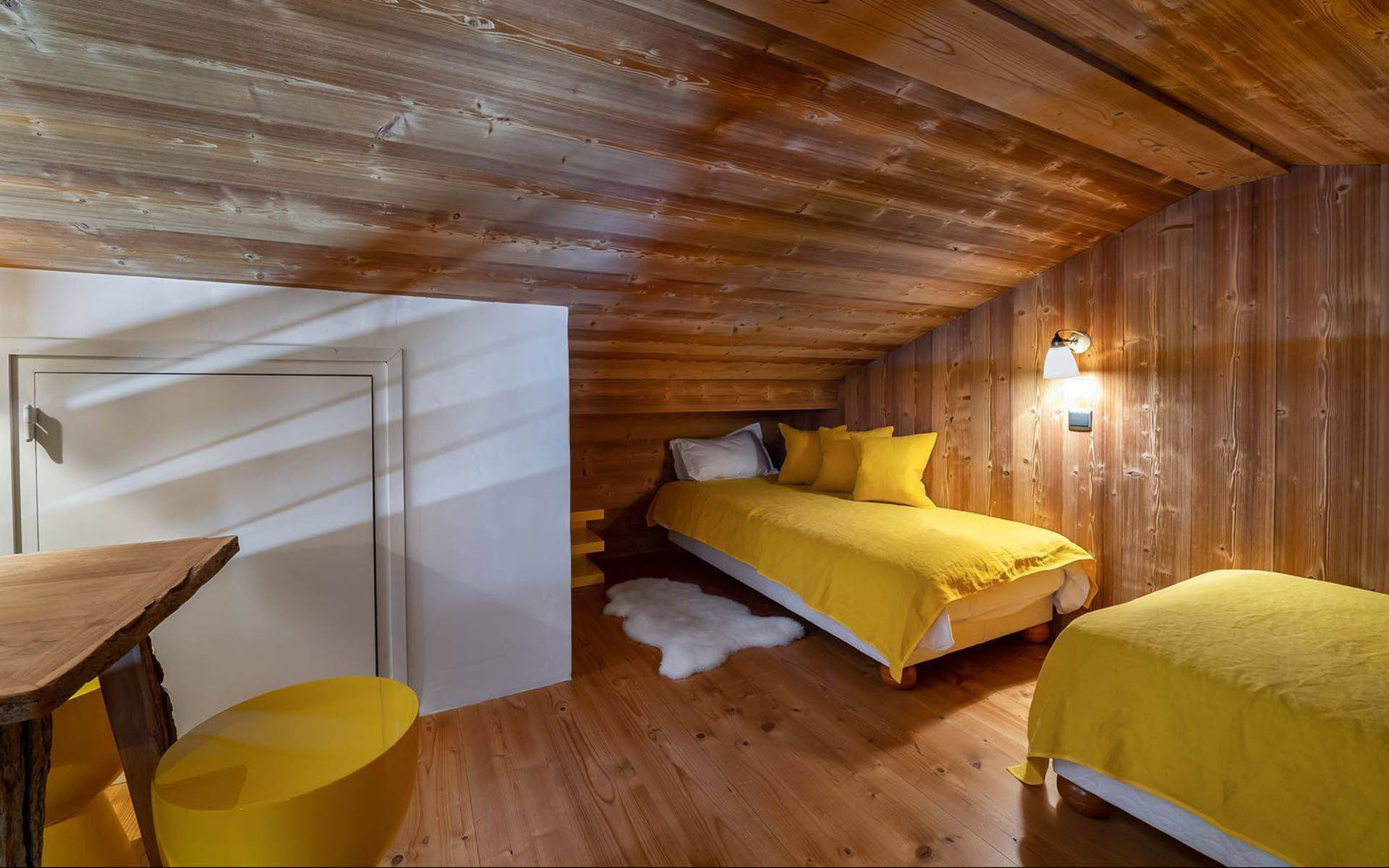 Chalet Reine des Prés, Megeve