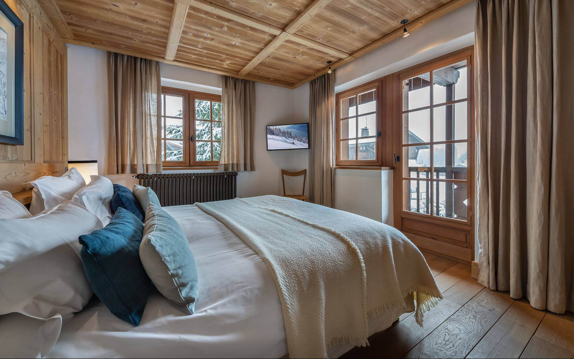 Chalet Reine des Prés, Megeve