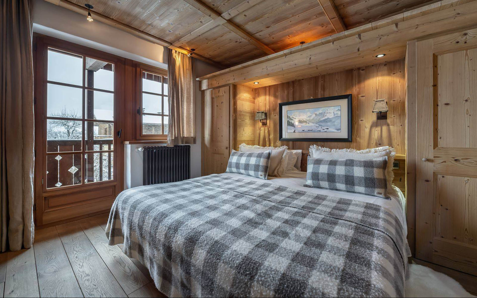 Chalet Reine des Prés, Megeve