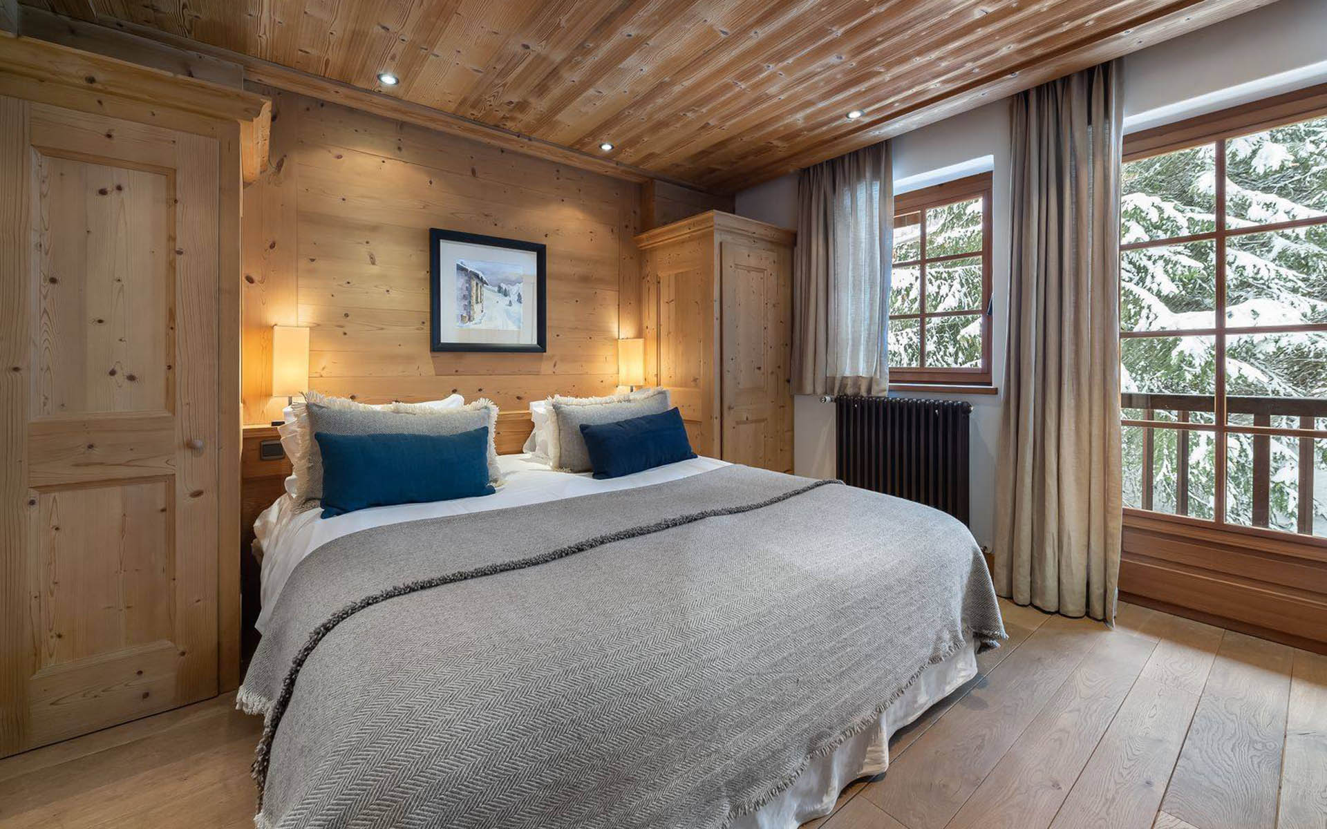 Chalet Reine des Prés, Megeve