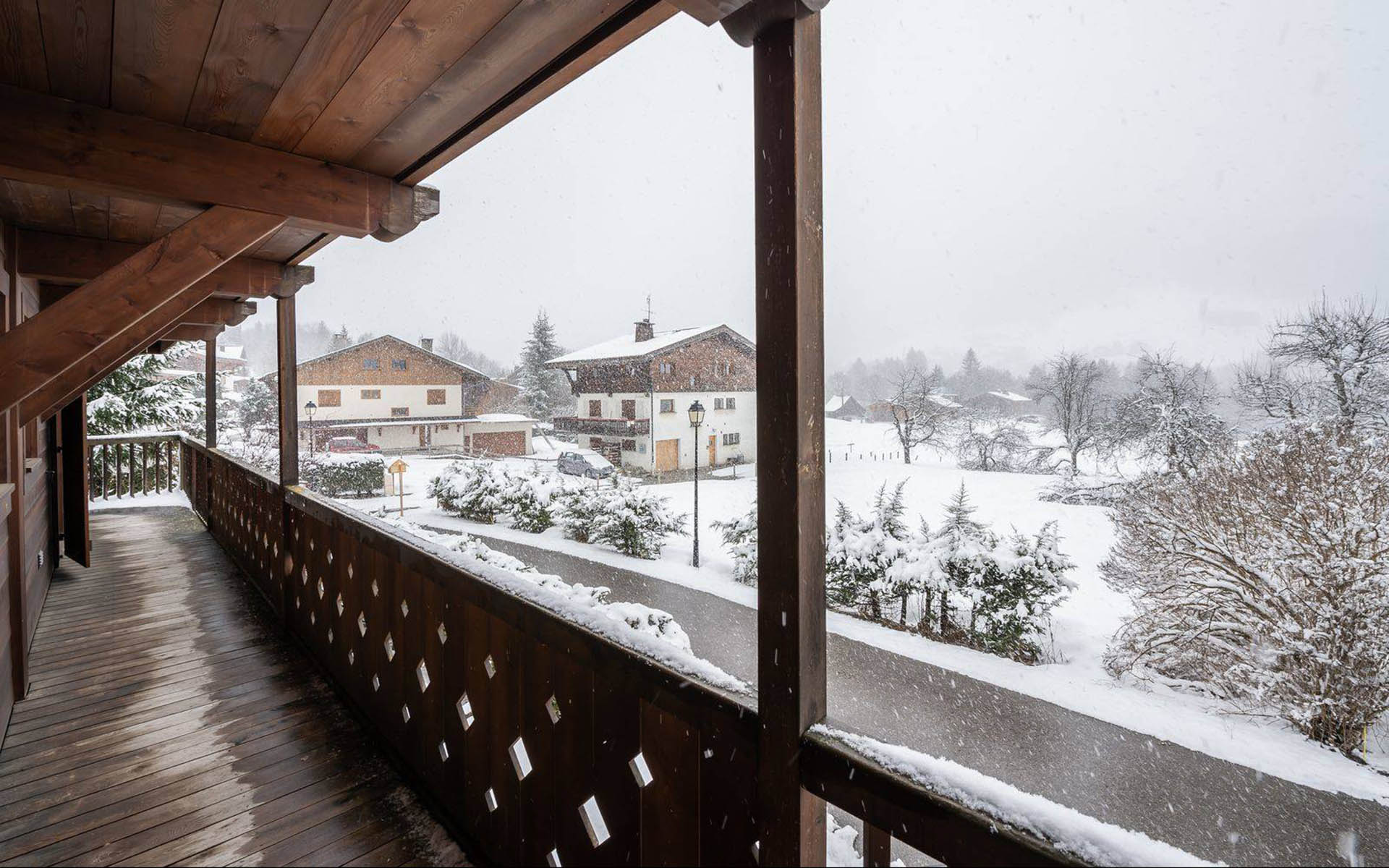 Chalet Reine des Prés, Megeve