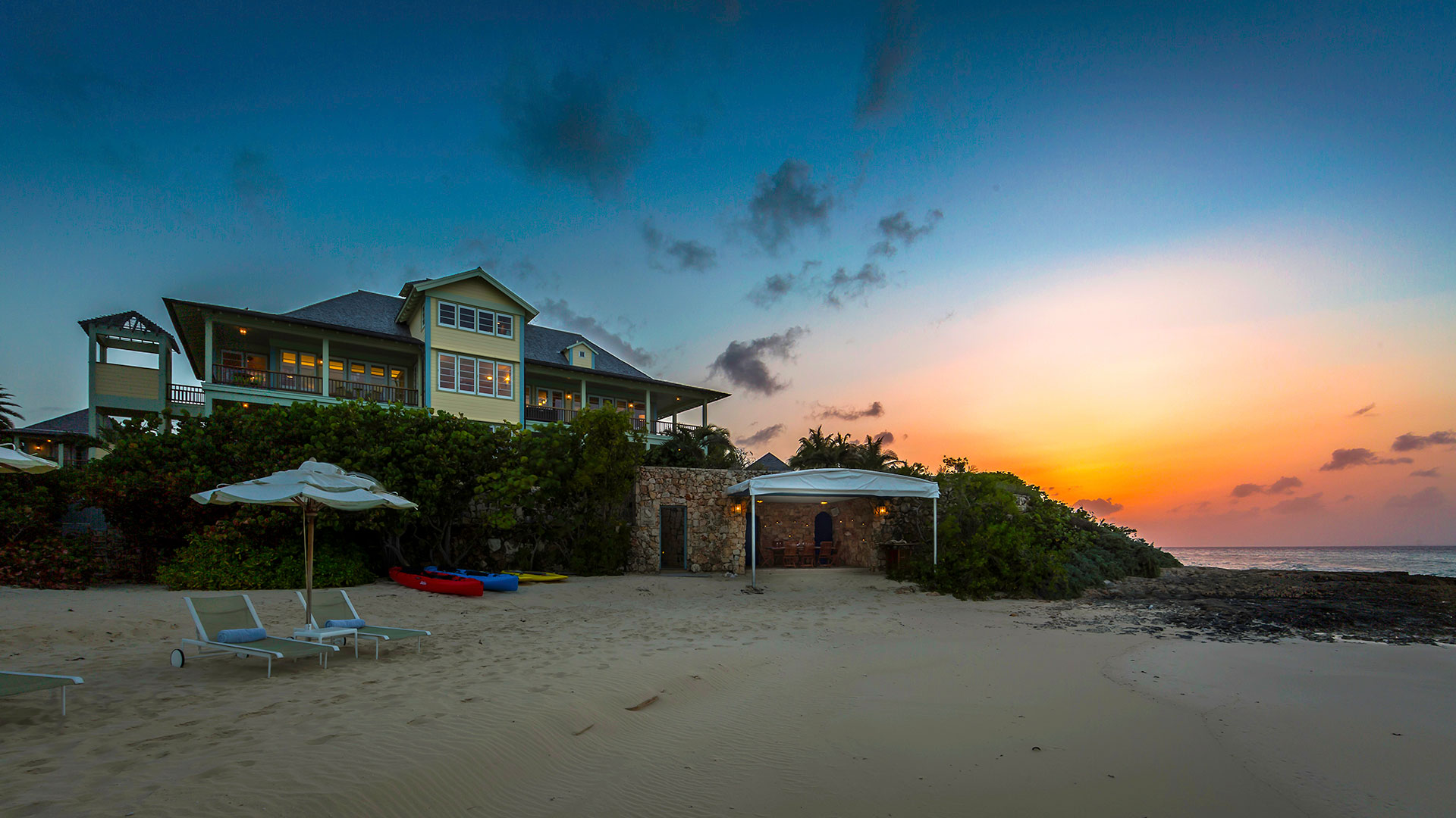 Villa Serene, Anguilla