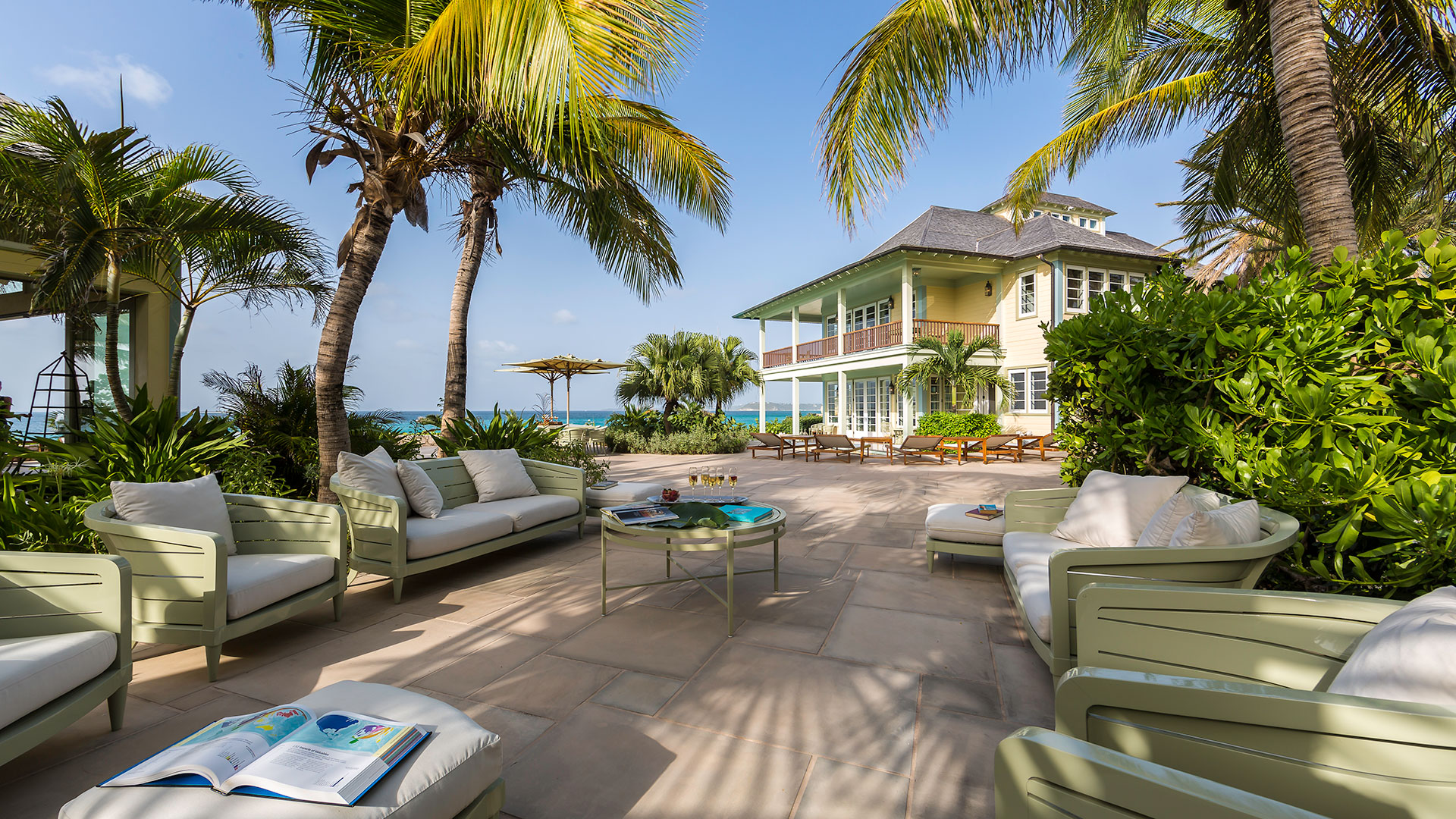 Villa Serene, Anguilla