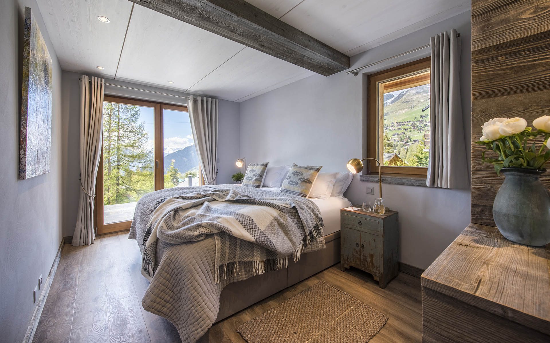 Chalet Mowgli, Verbier