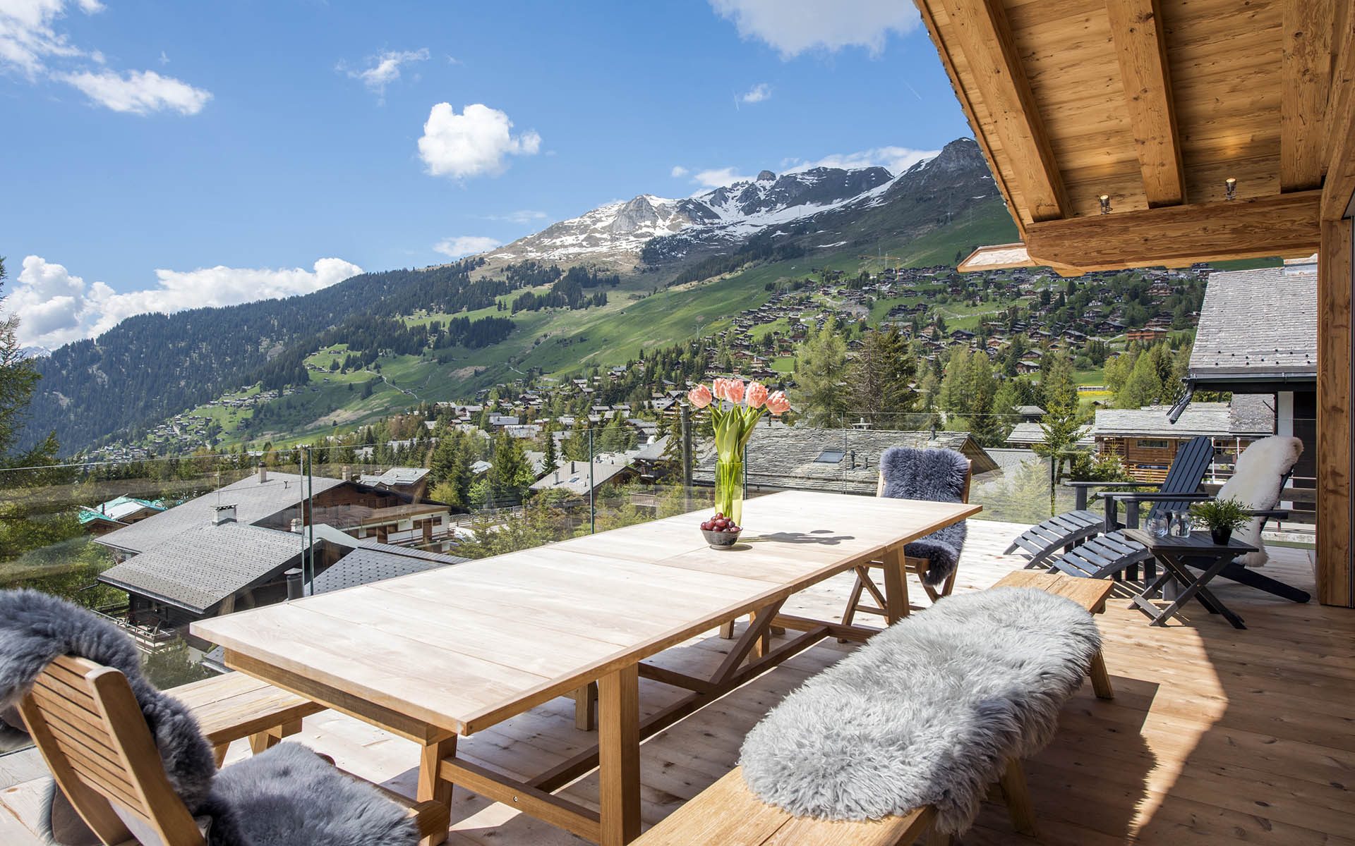 Chalet Mowgli, Verbier