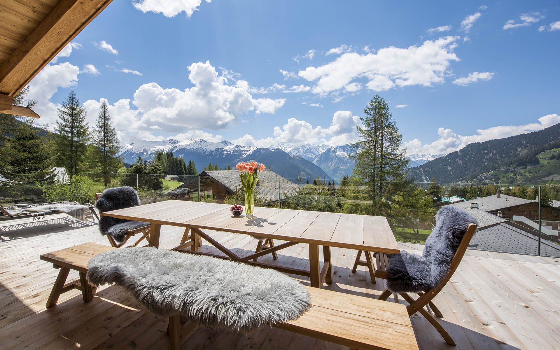 Chalet Mowgli, Verbier