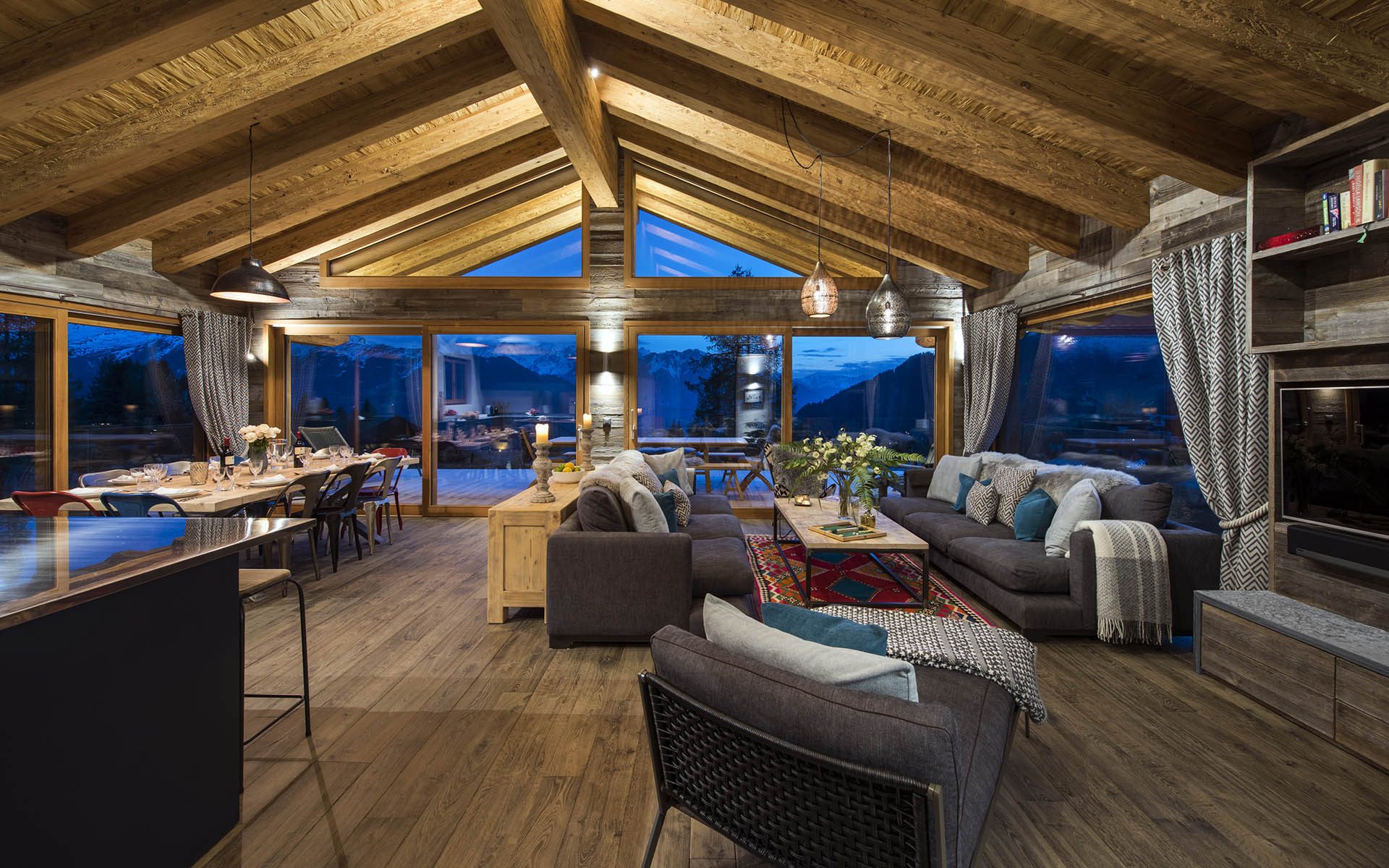 Chalet Mowgli, Verbier