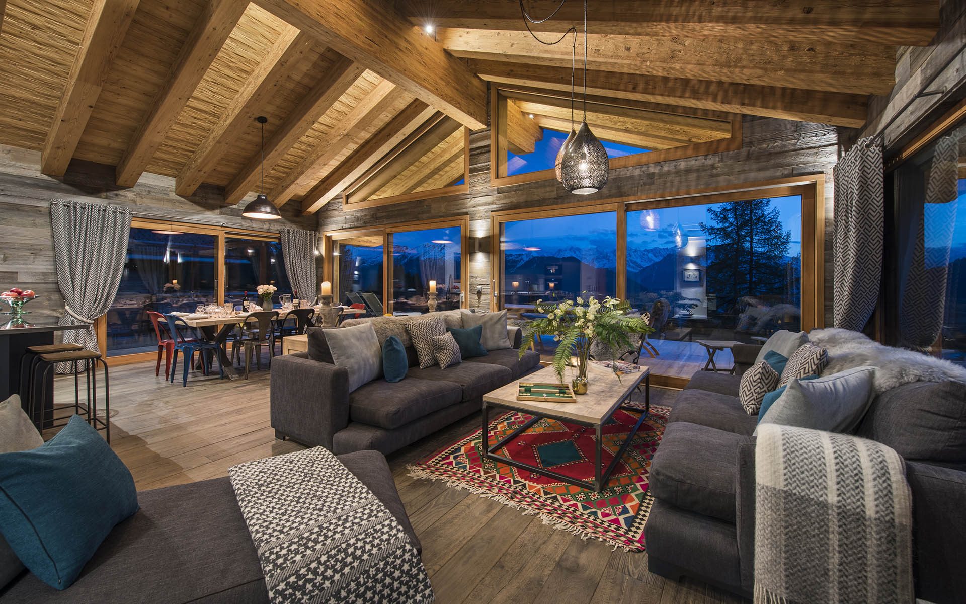 Chalet Mowgli, Verbier