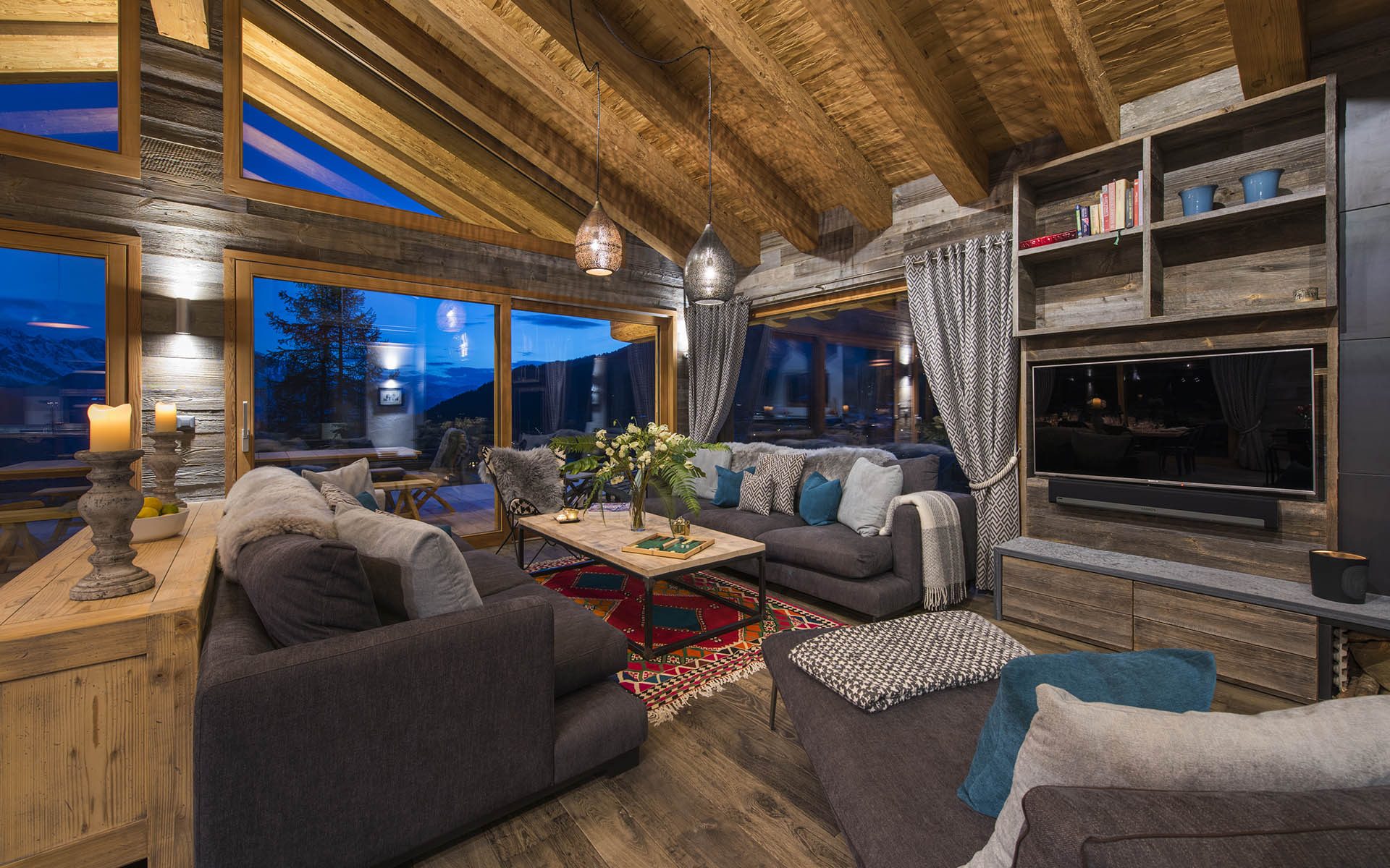 Chalet Mowgli, Verbier