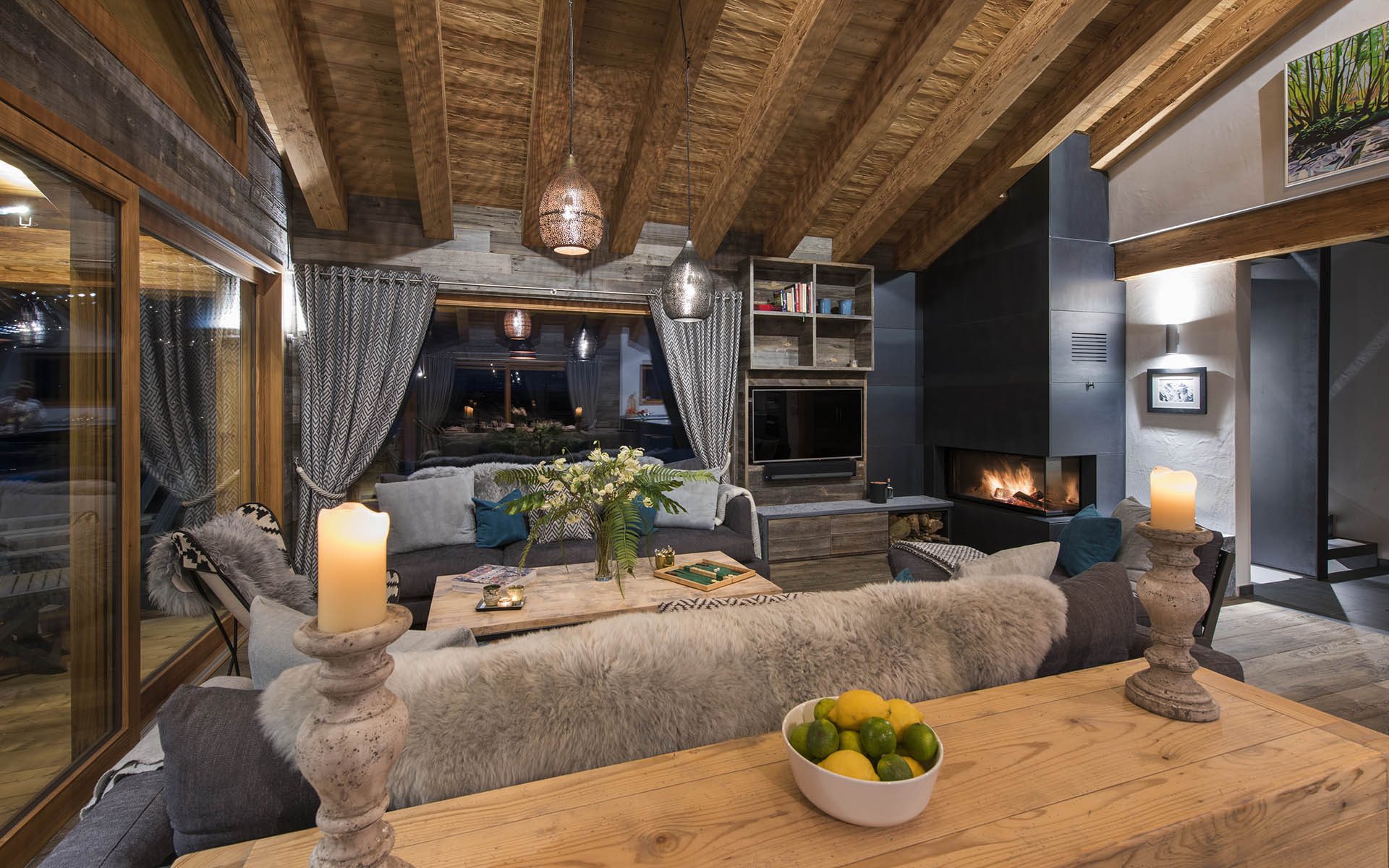 Chalet Mowgli, Verbier