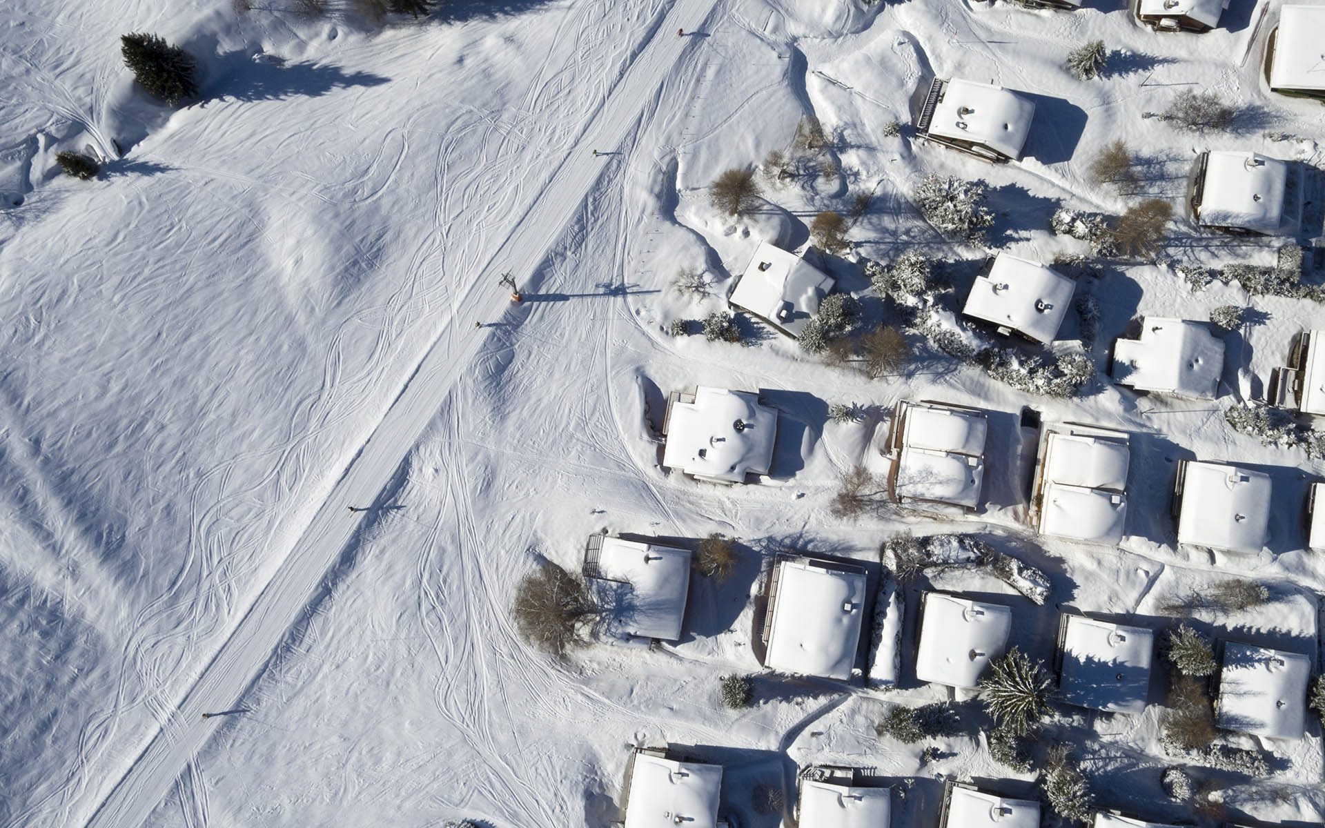 Chalet Mowgli, Verbier