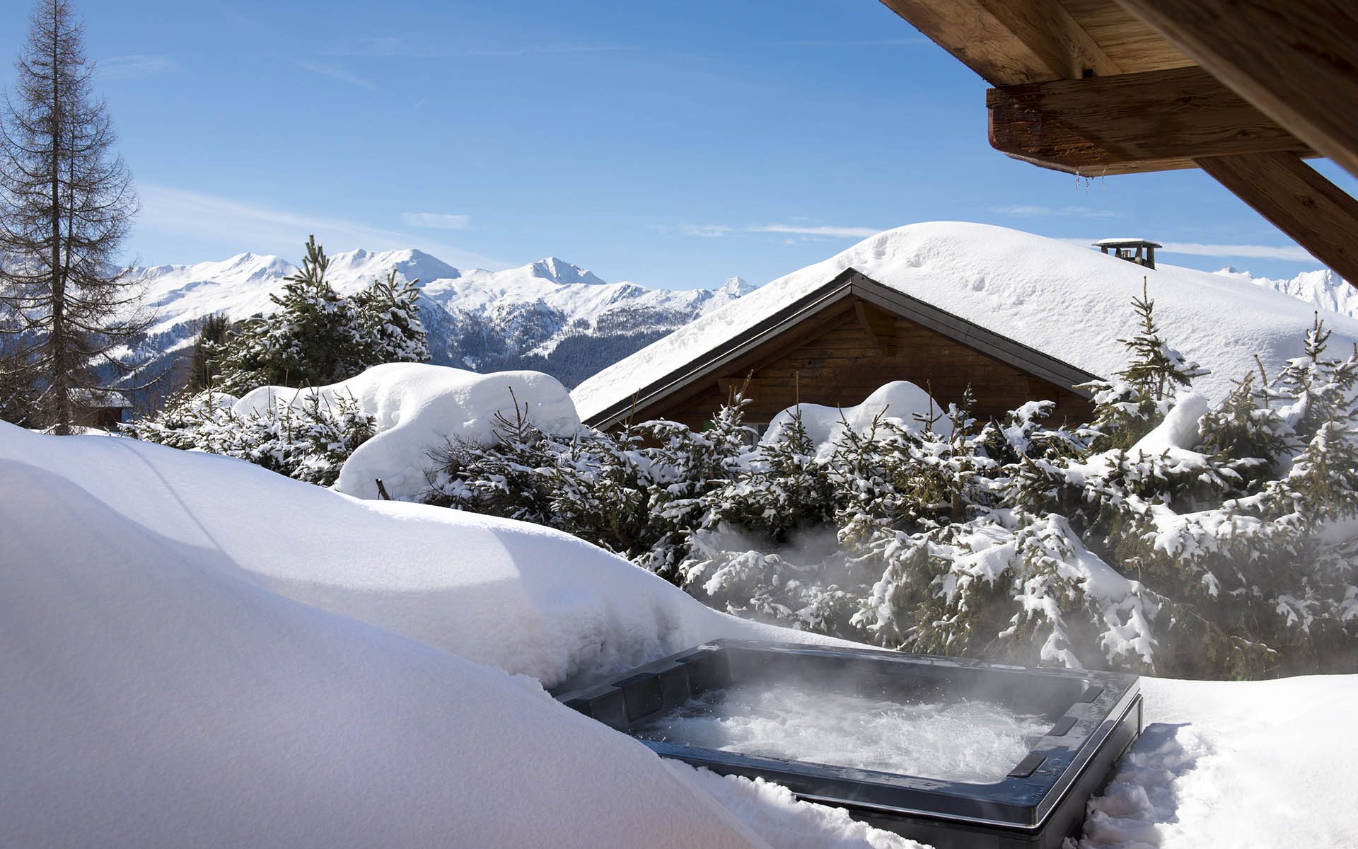 Chalet Mowgli, Verbier