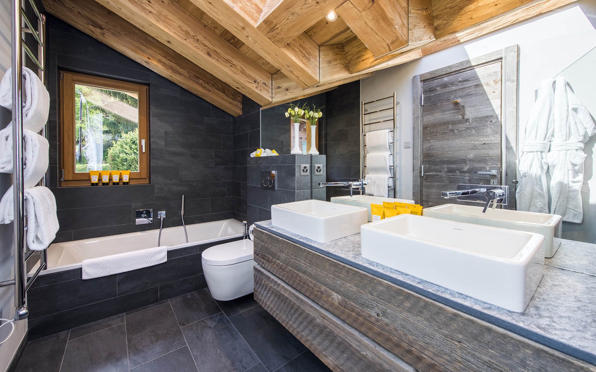 Chalet Mowgli, Verbier