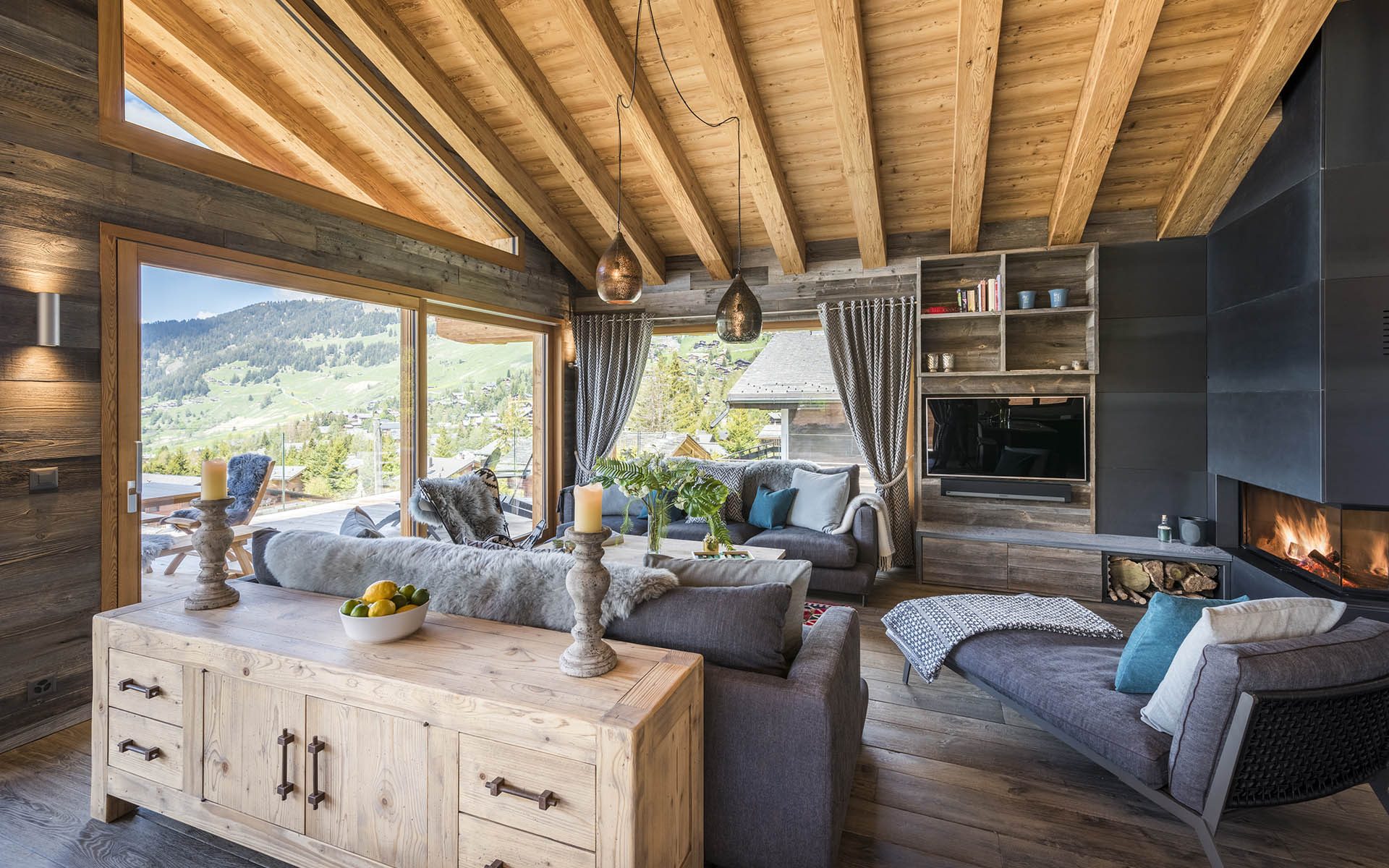 Chalet Mowgli, Verbier