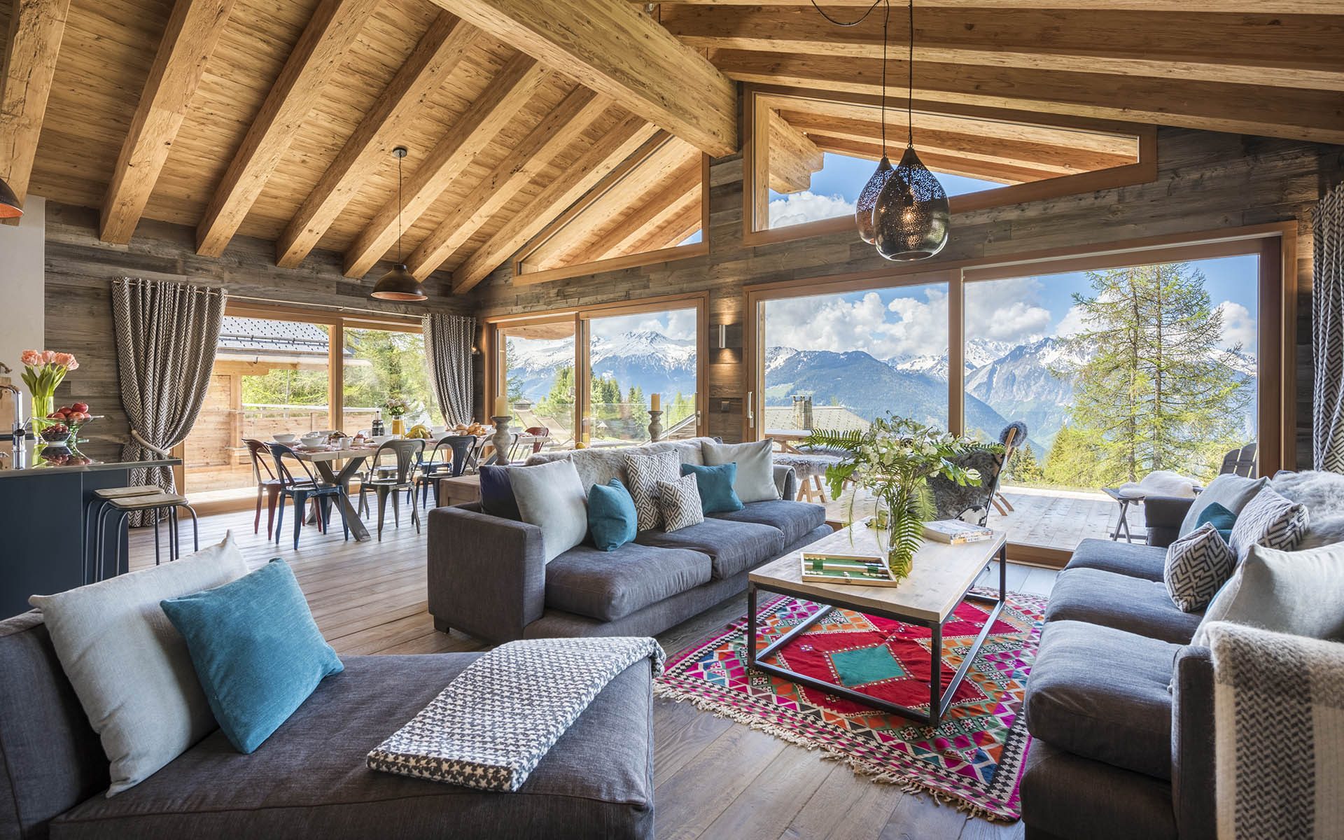 Chalet Mowgli, Verbier