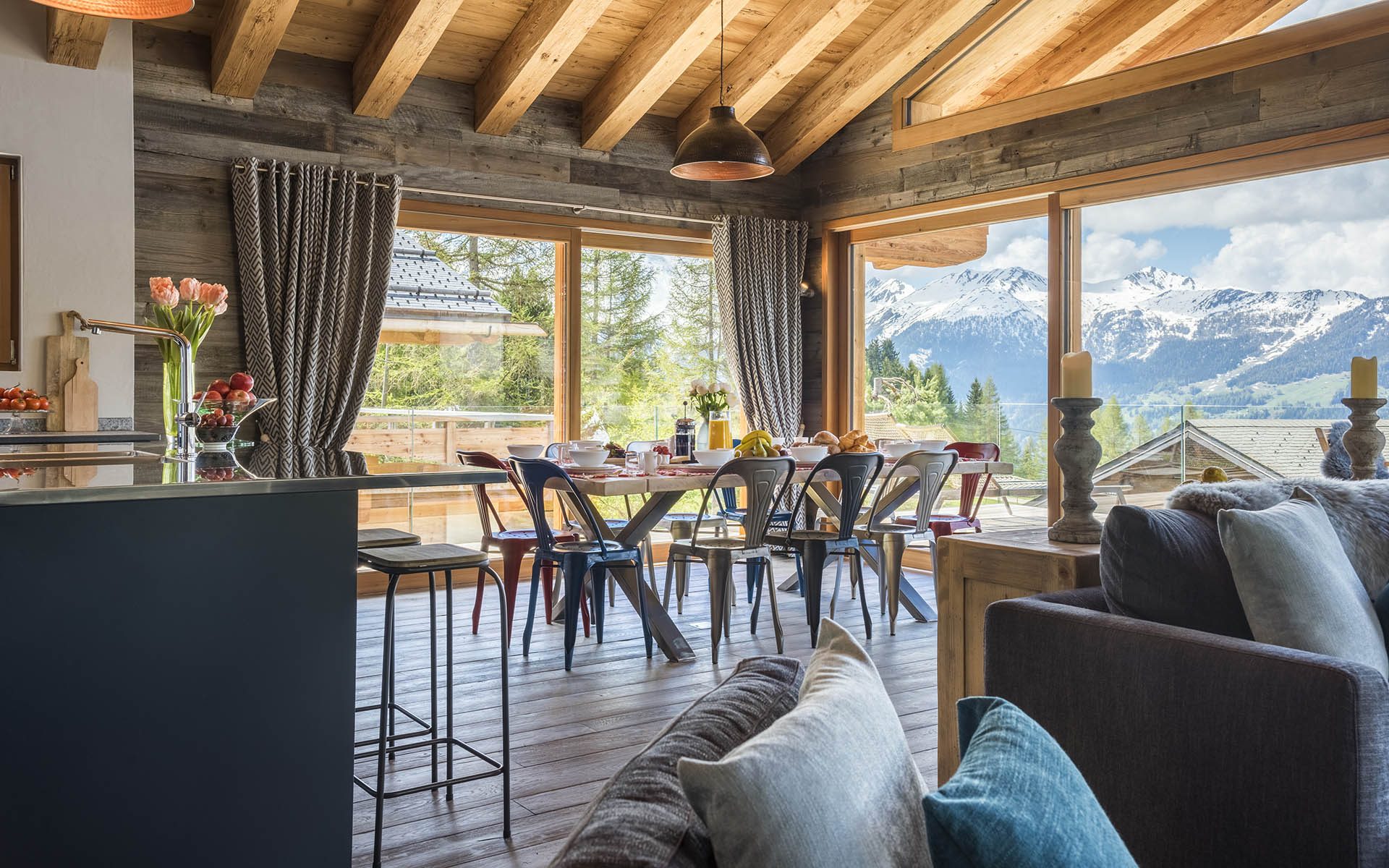 Chalet Mowgli, Verbier