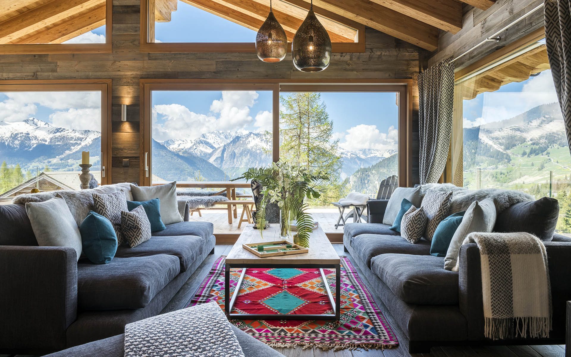 Chalet Mowgli, Verbier