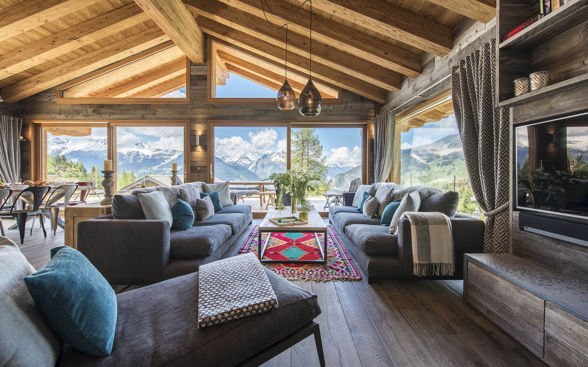 Chalet Mowgli, Verbier