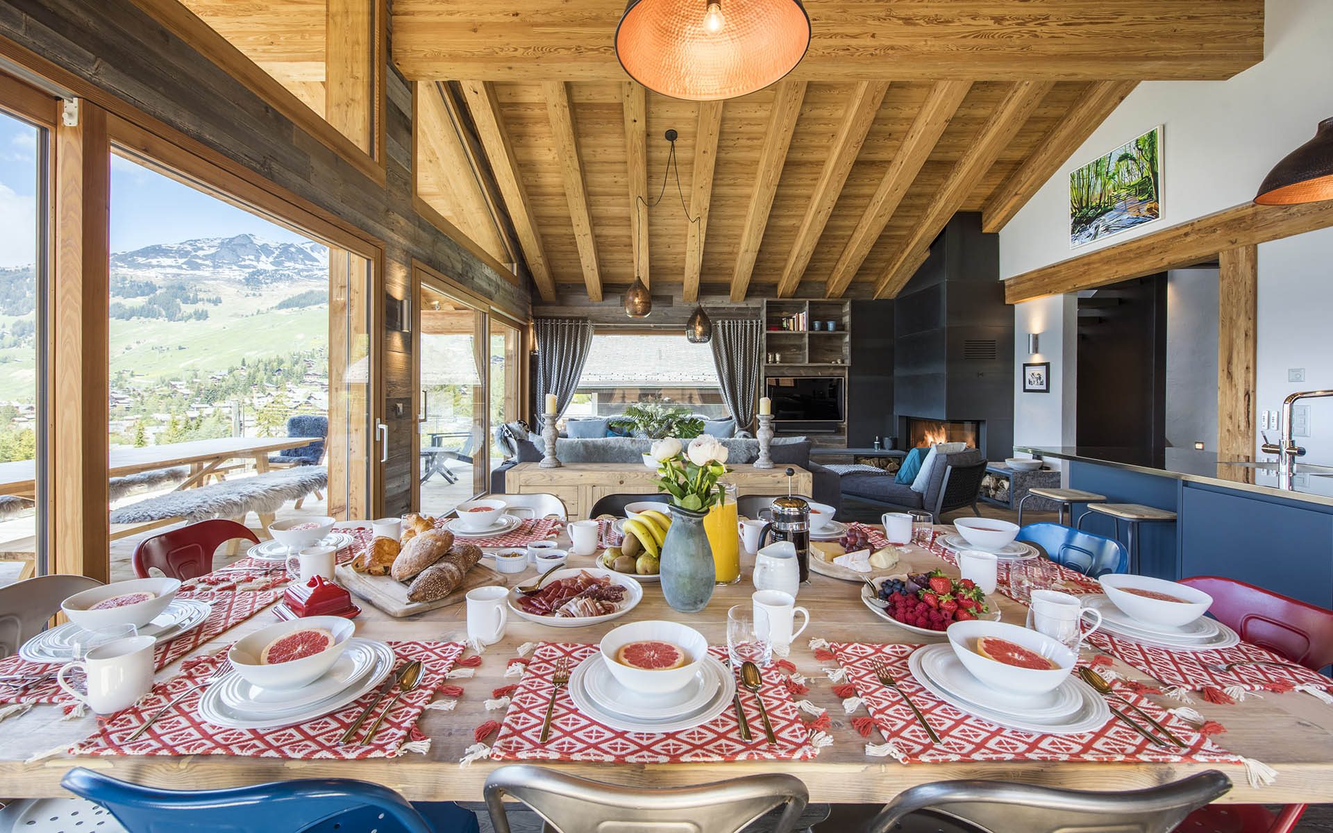 Chalet Mowgli, Verbier