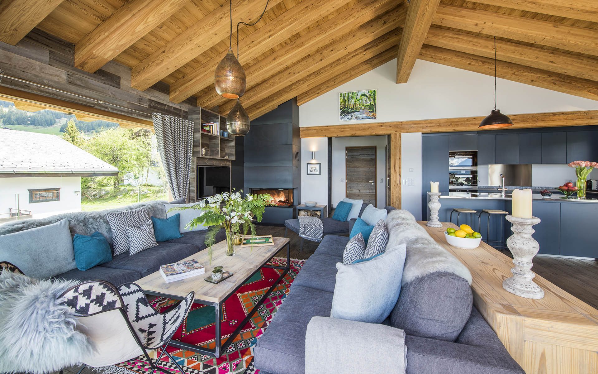 Chalet Mowgli, Verbier