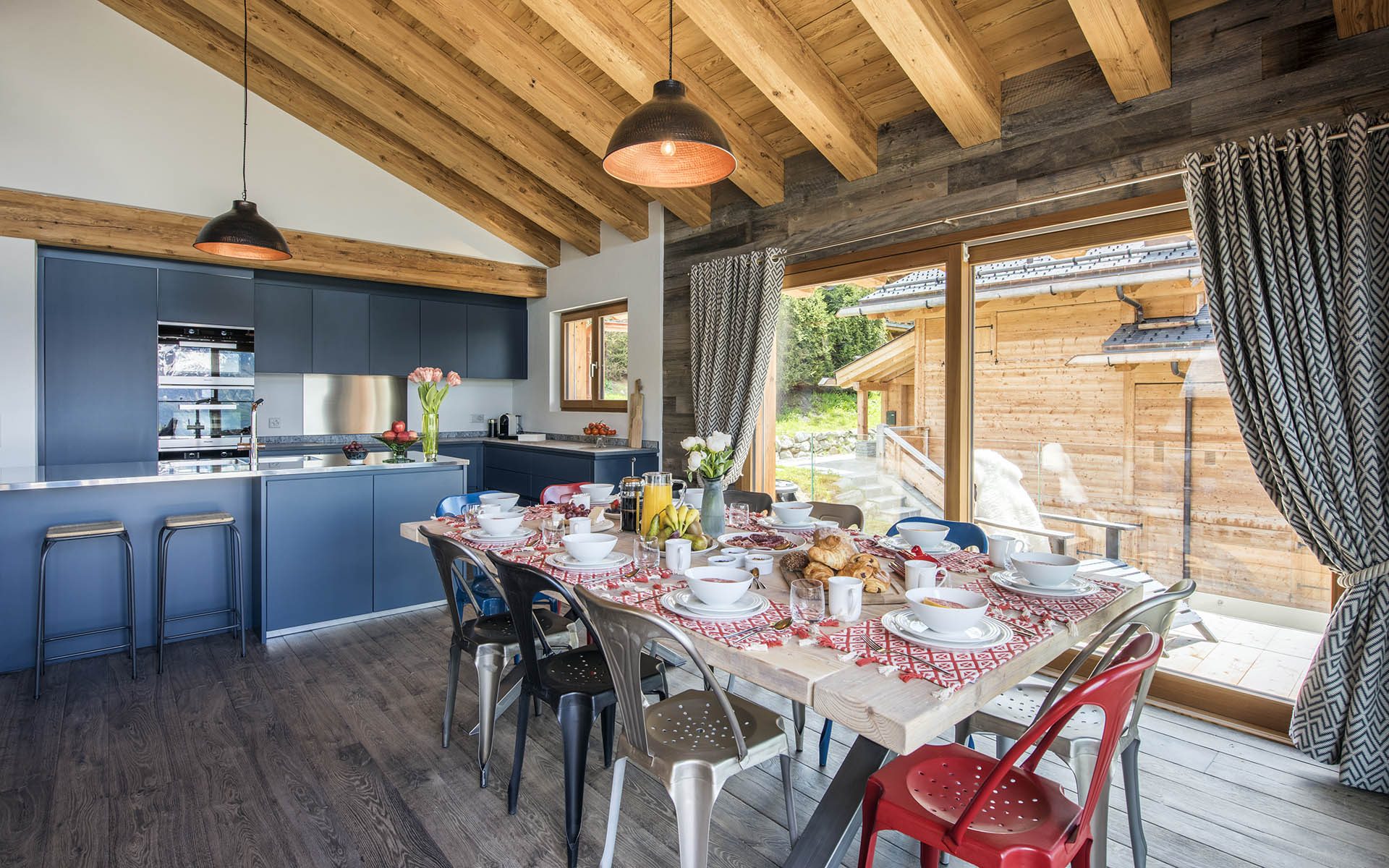 Chalet Mowgli, Verbier