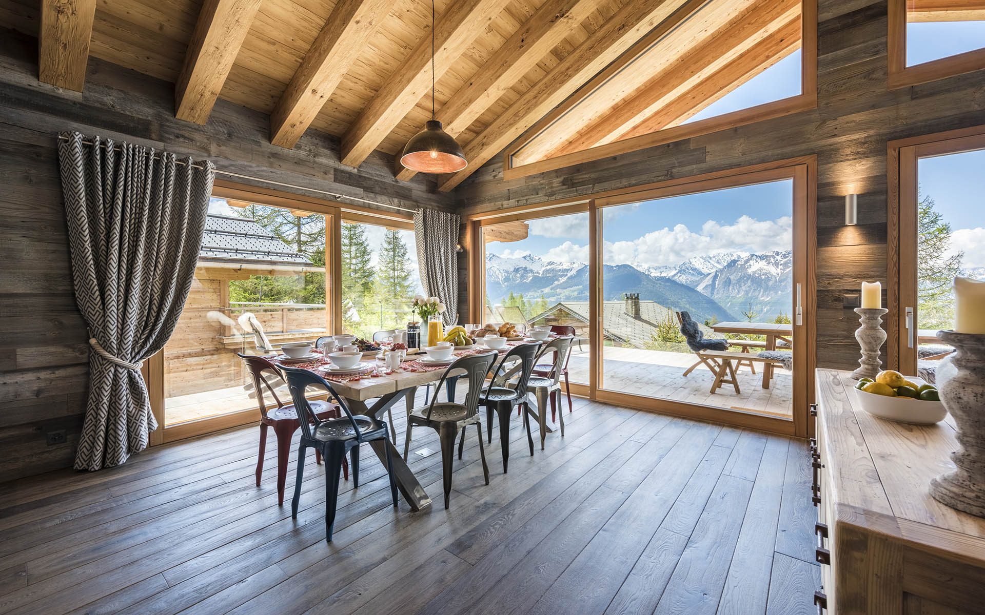 Chalet Mowgli, Verbier