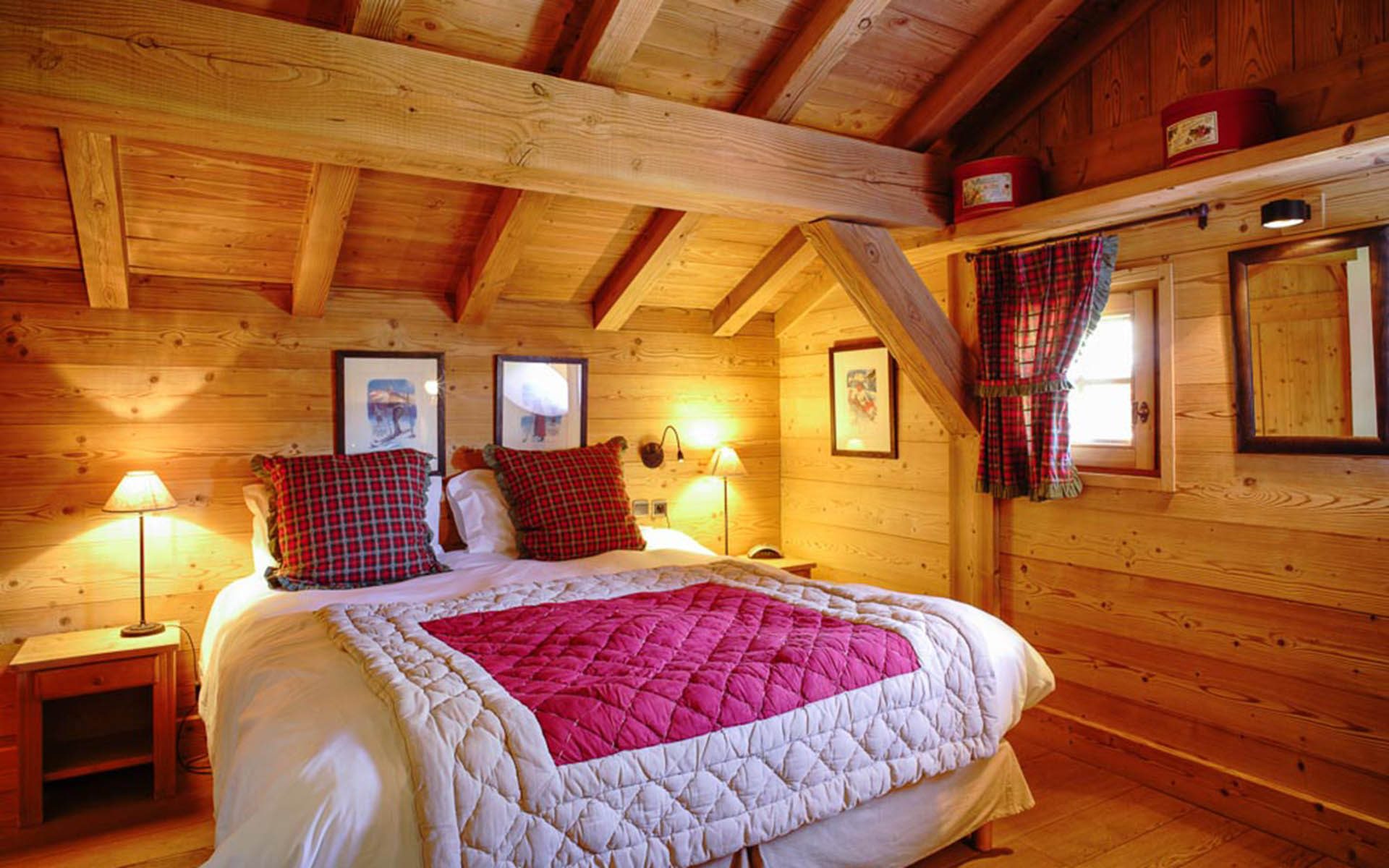 Chalet Firmin, Megeve