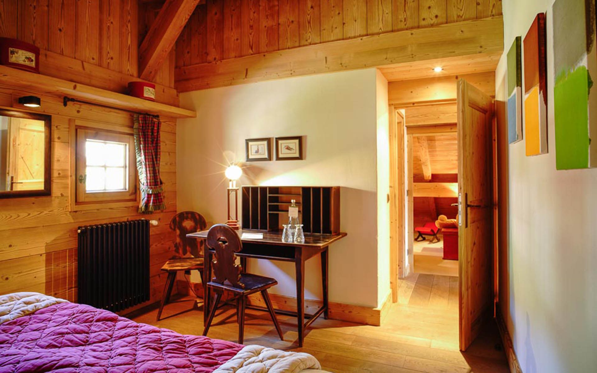 Chalet Firmin, Megeve