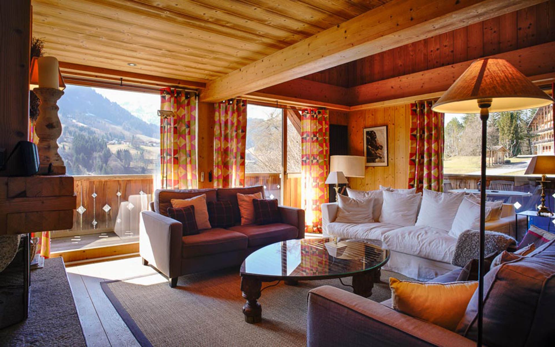 Chalet Firmin, Megeve