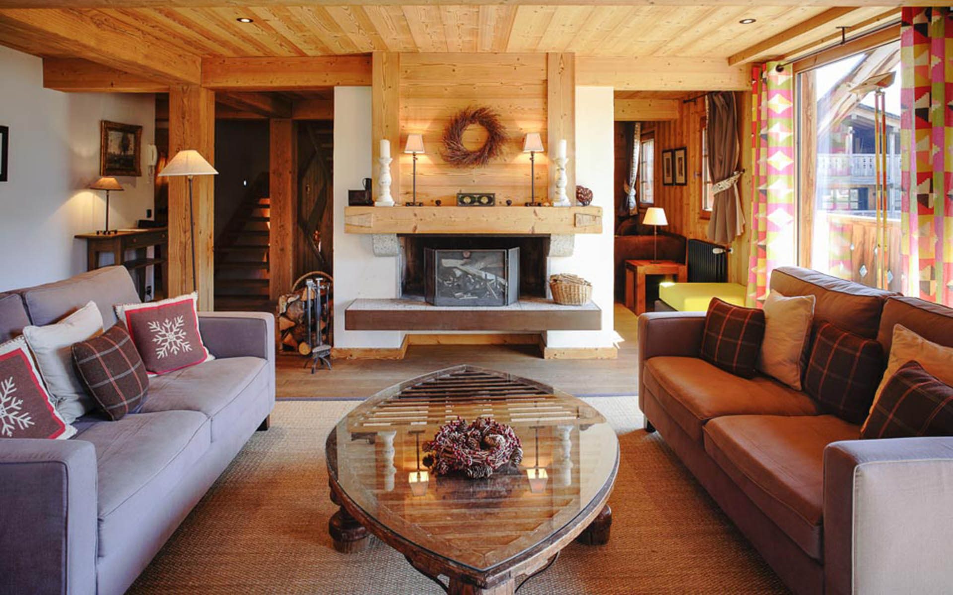 Chalet Firmin, Megeve