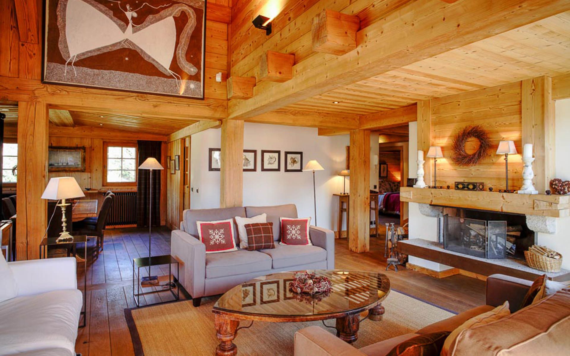 Chalet Firmin, Megeve