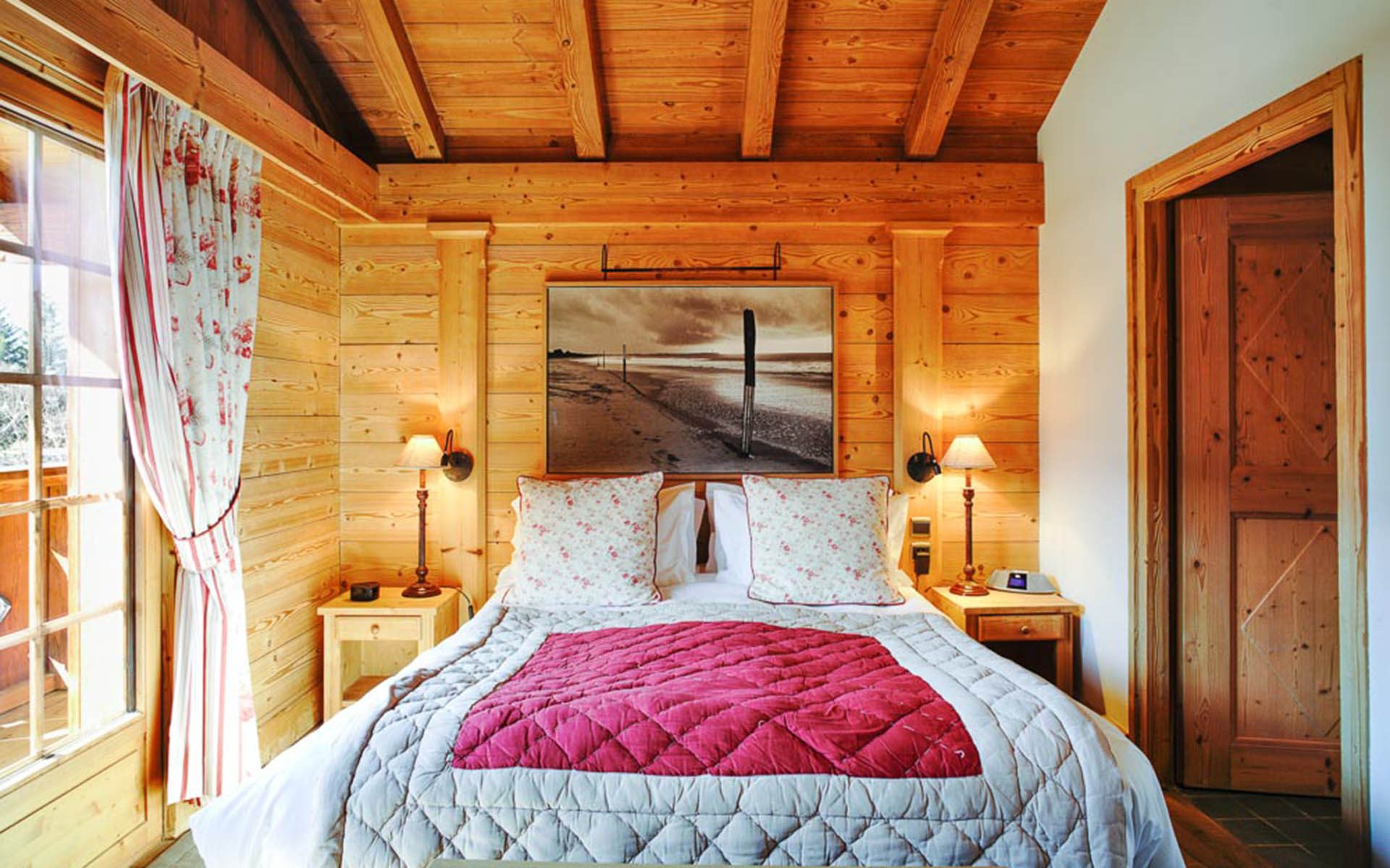 Chalet Firmin, Megeve