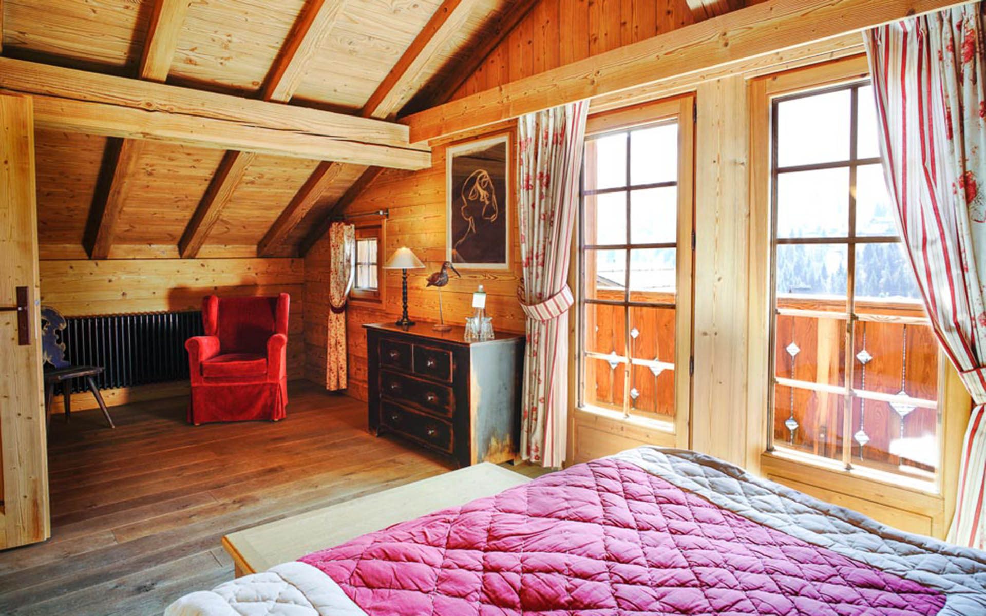 Chalet Firmin, Megeve