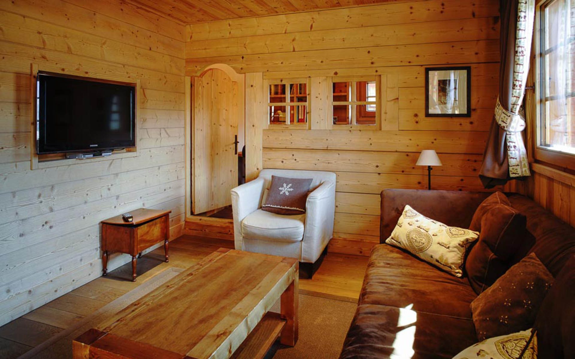 Chalet Firmin, Megeve