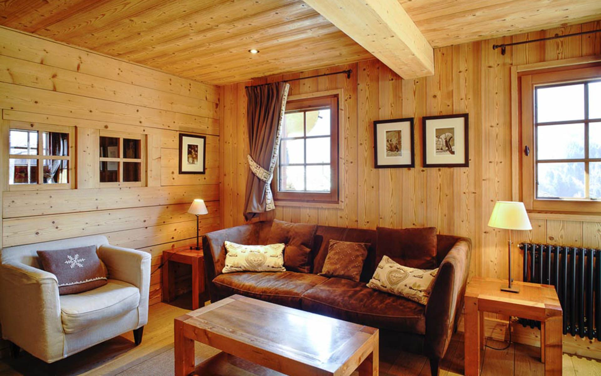 Chalet Firmin, Megeve