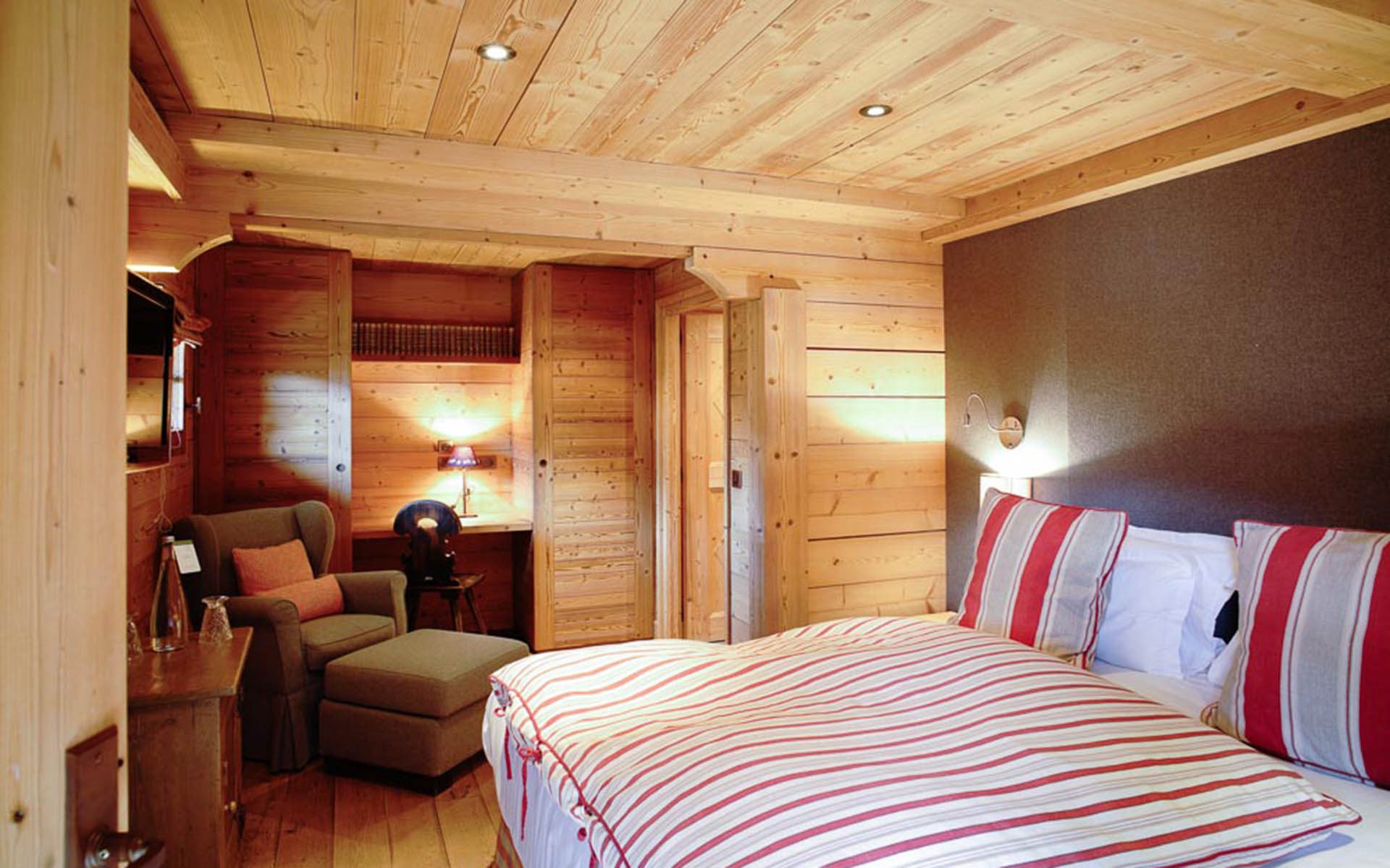 Chalet Firmin, Megeve