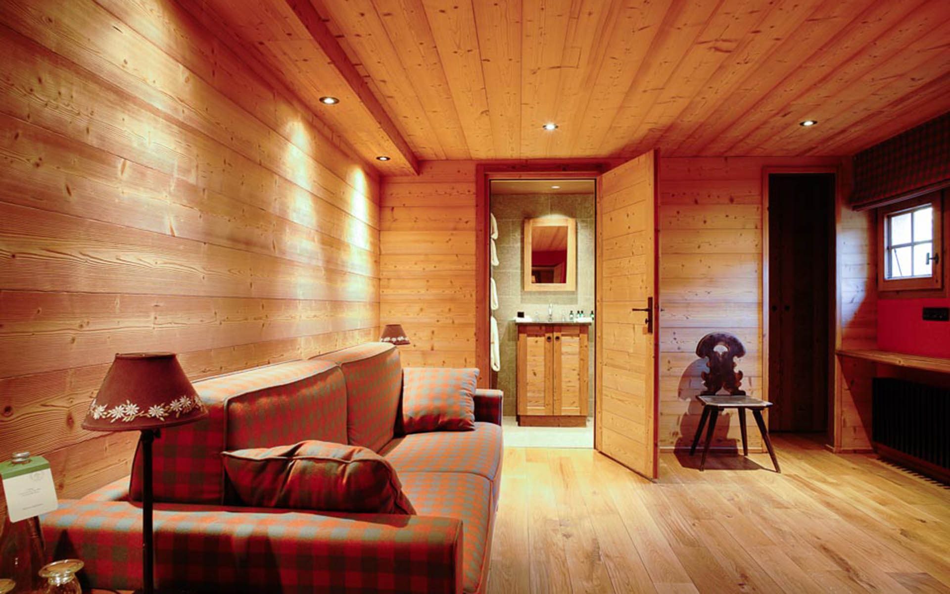 Chalet Firmin, Megeve