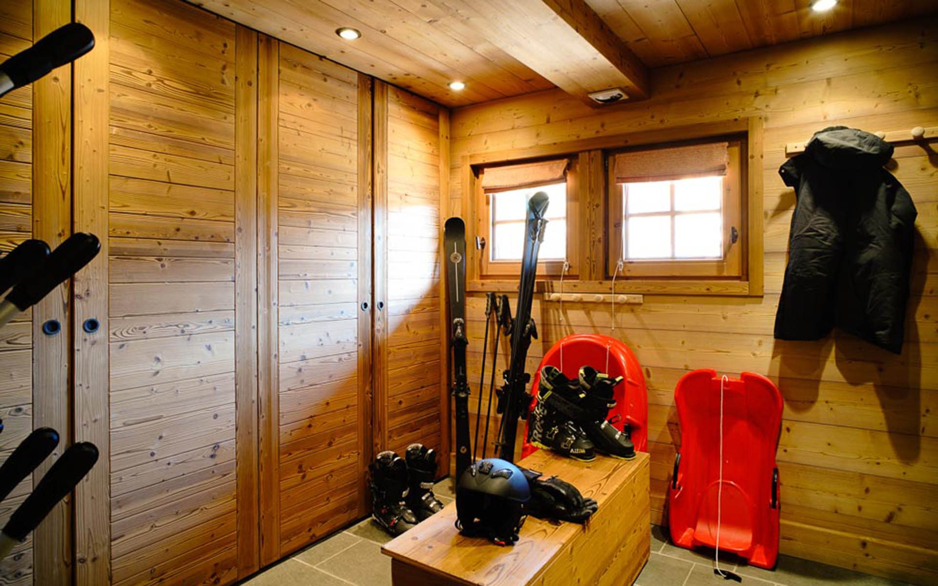 Chalet Firmin, Megeve