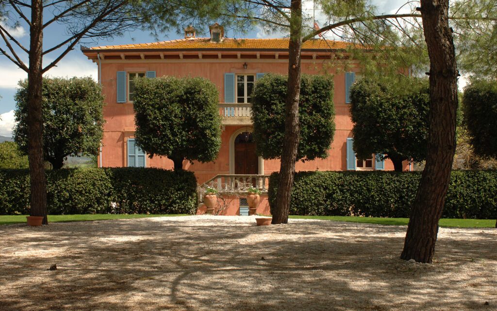 Beautiful Tuscany Villa